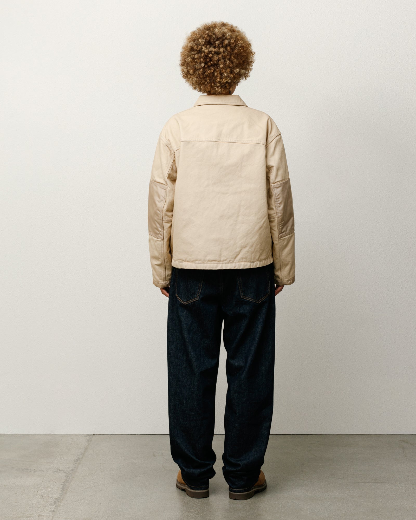 【希少、早い者勝ち】STUSSY BIG OL' JEAN ダークブラウン Stussy BIG OL´ JEAN DENIM Vintage Brown