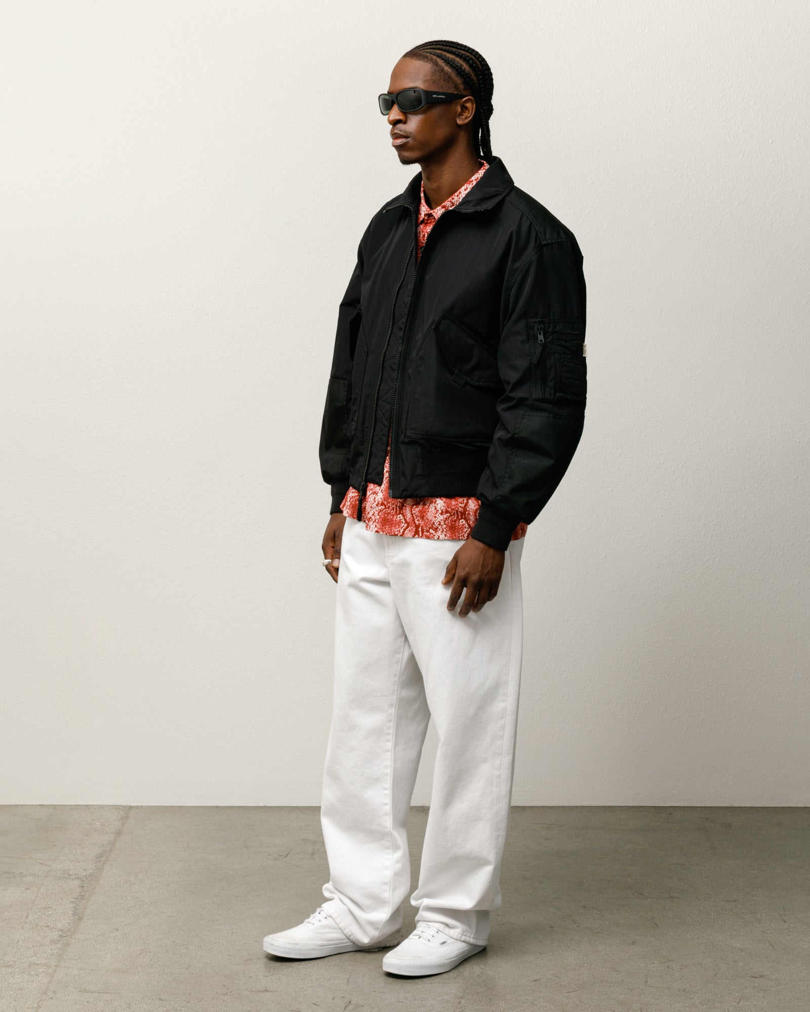 stussy big ol jean ホワイト Big Ol' Jean Denim – White | Pants | Stüssy Japan