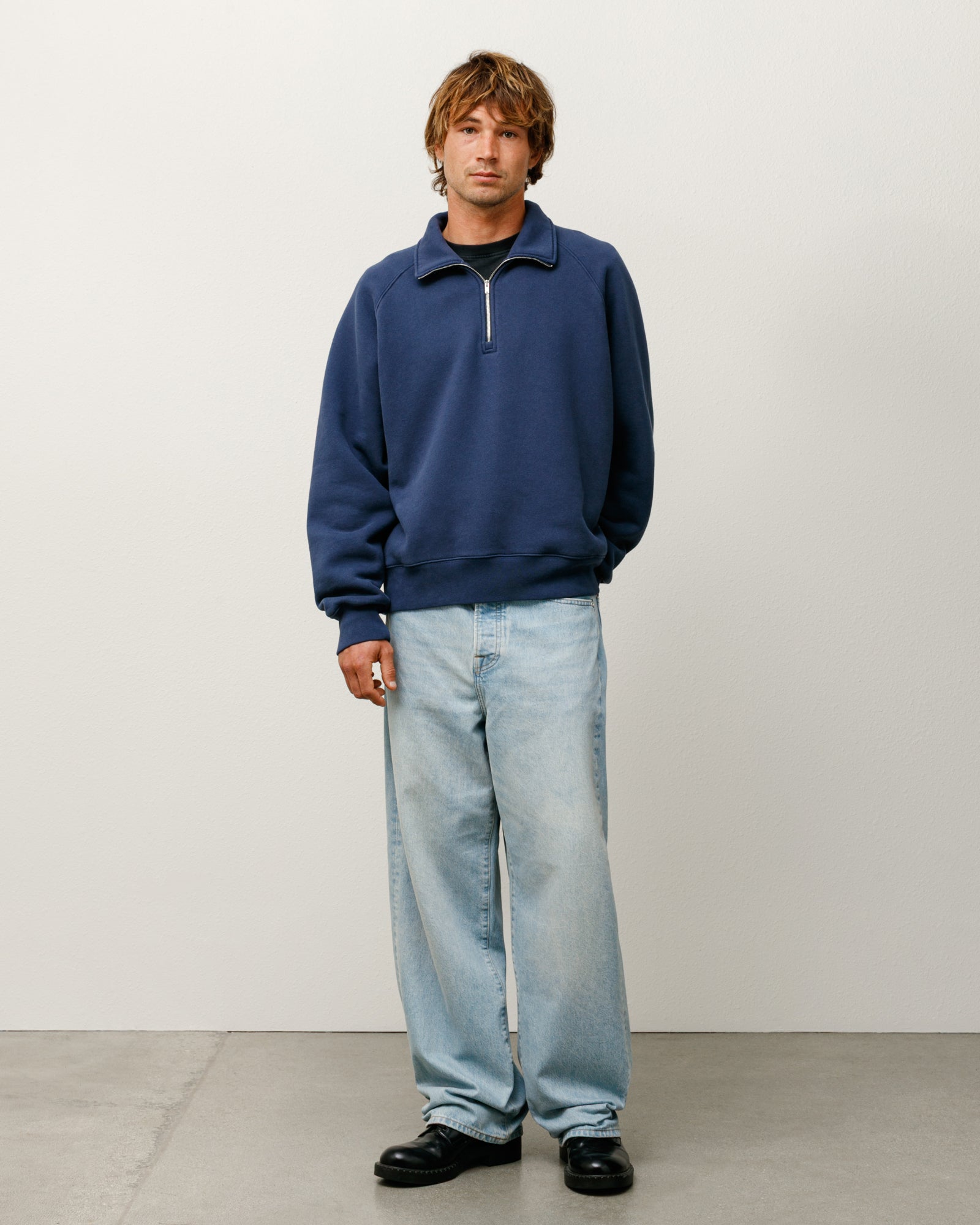 Big Ol' Jean Denim – Light Wash | Pants | Stüssy Japan