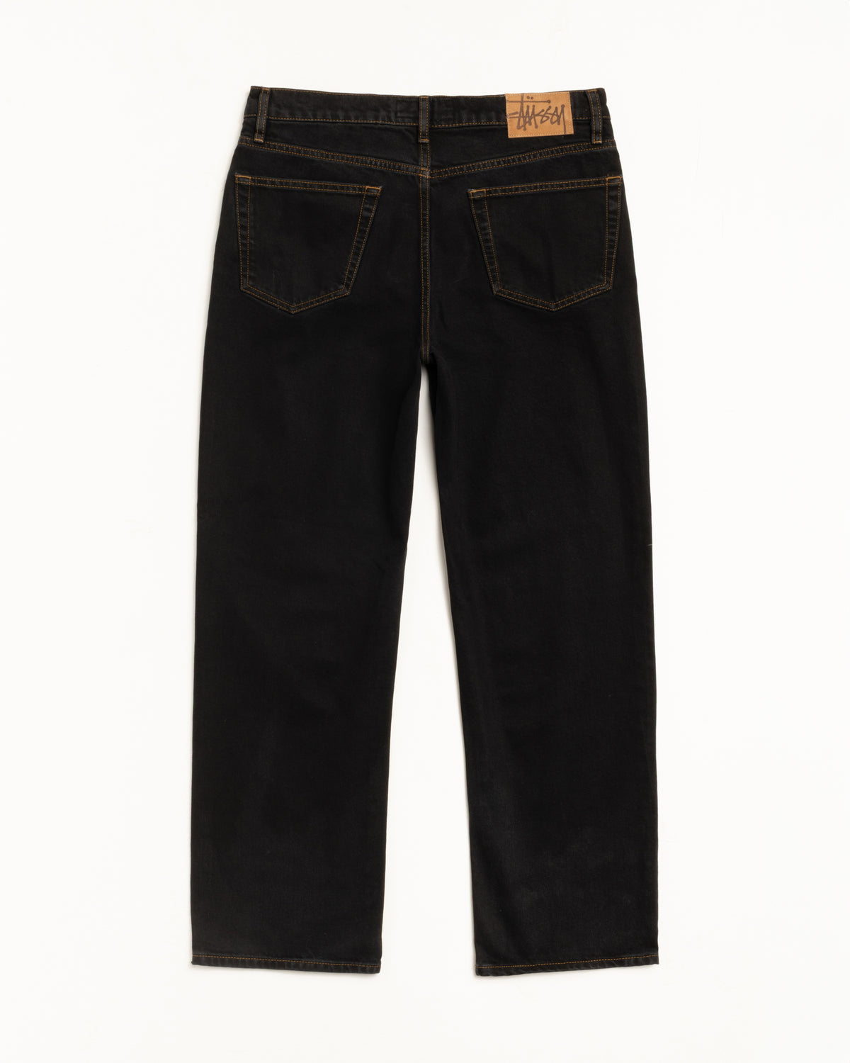 Classic Jean Denim in washed black – Stüssy Japan