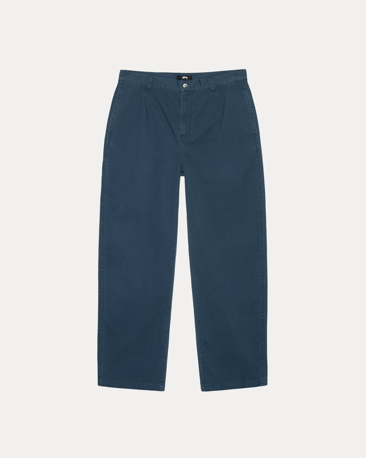 Chino Work Pant – Navy | Pants | Stüssy Japan