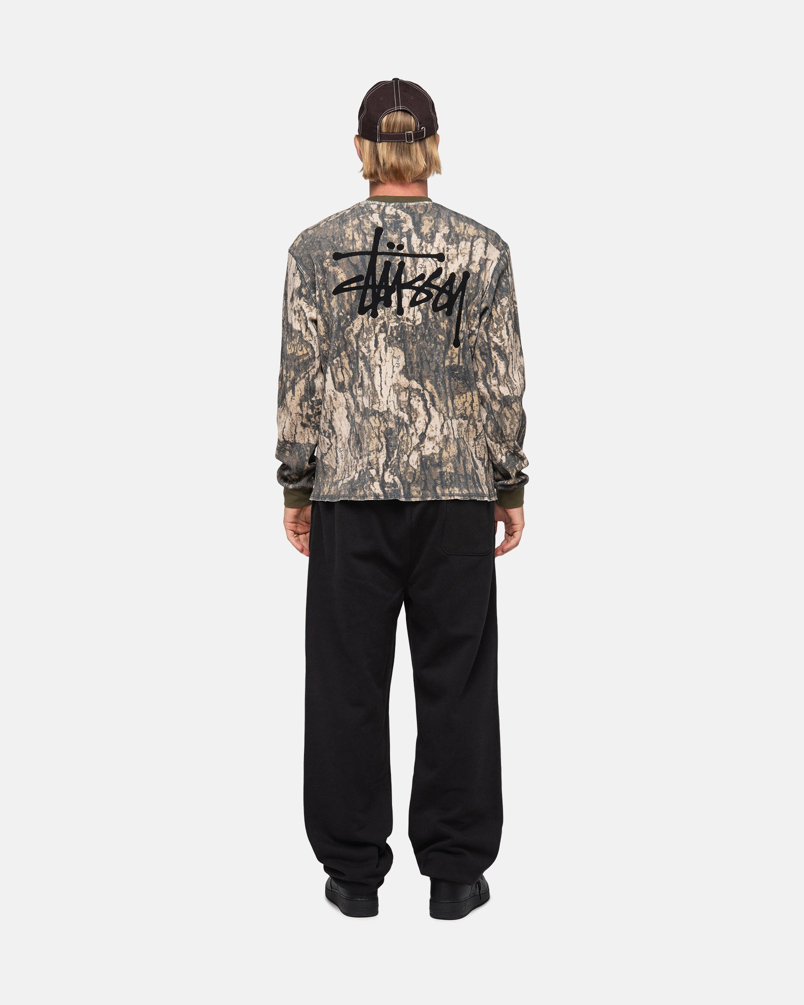 STOCK LOGO SWEATPANT