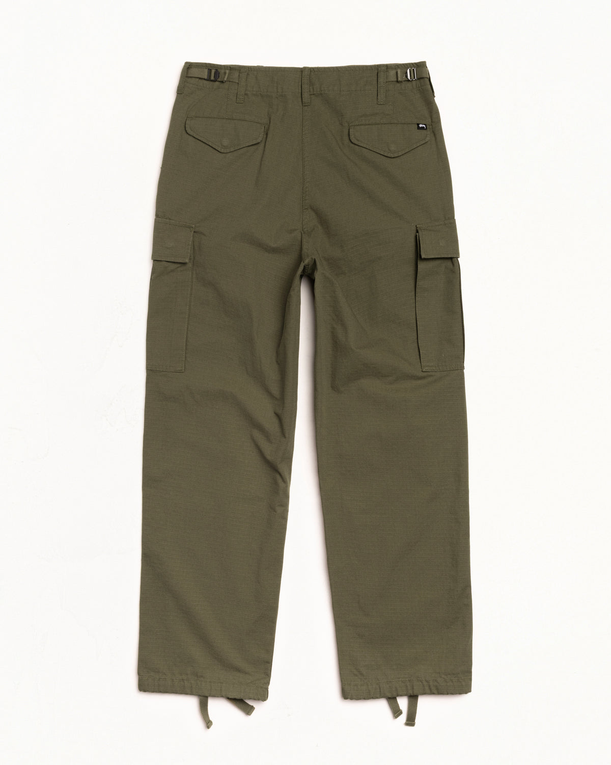 Military Cargo Pant Ripstop – Olive Green | Pants | Stüssy Japan