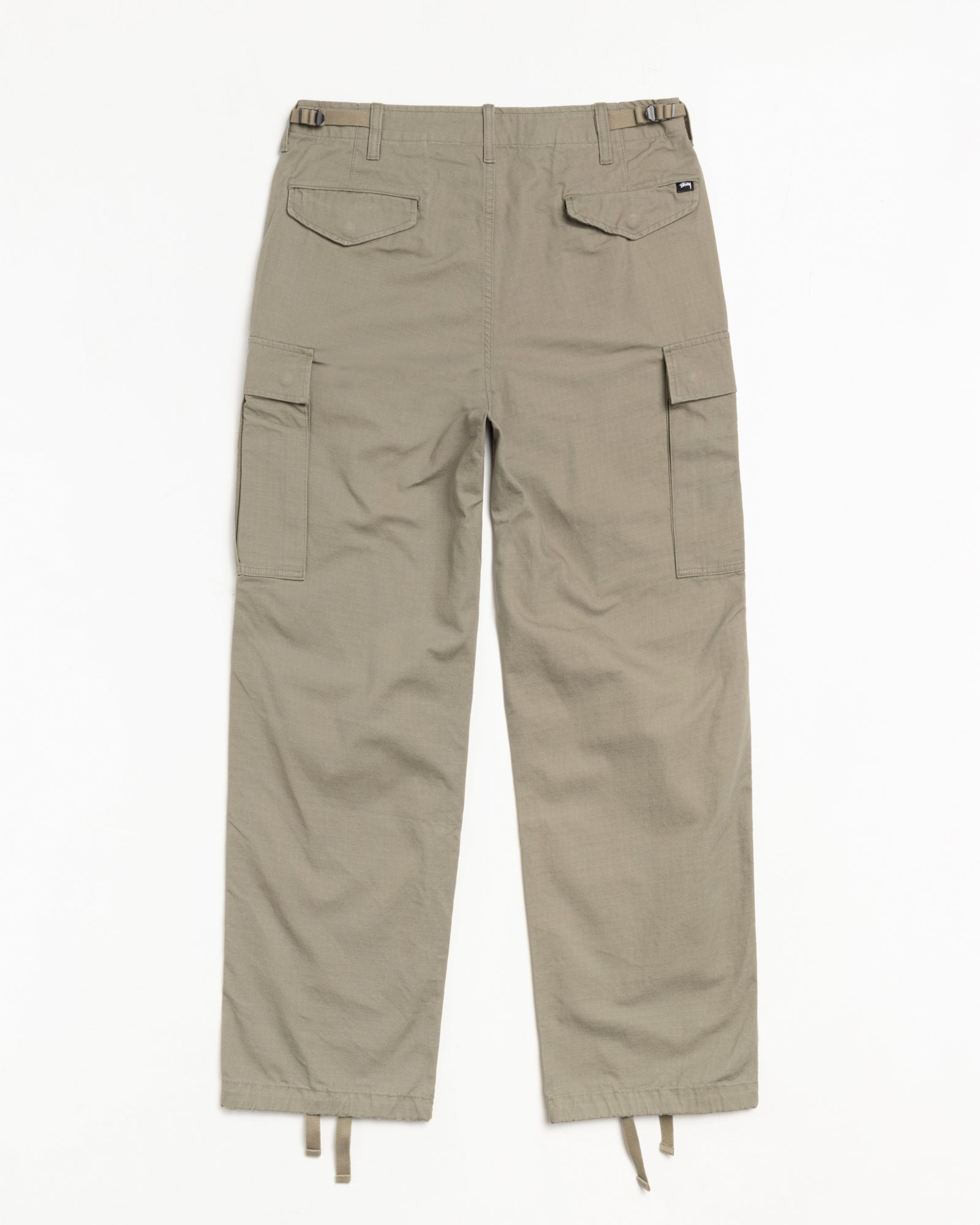 Military Cargo Pant Ripstop – Olive | Pants | Stüssy Japan