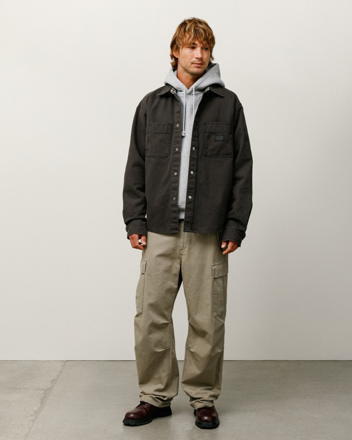 Military Cargo Pant Ripstop – Olive | Pants | Stüssy Japan