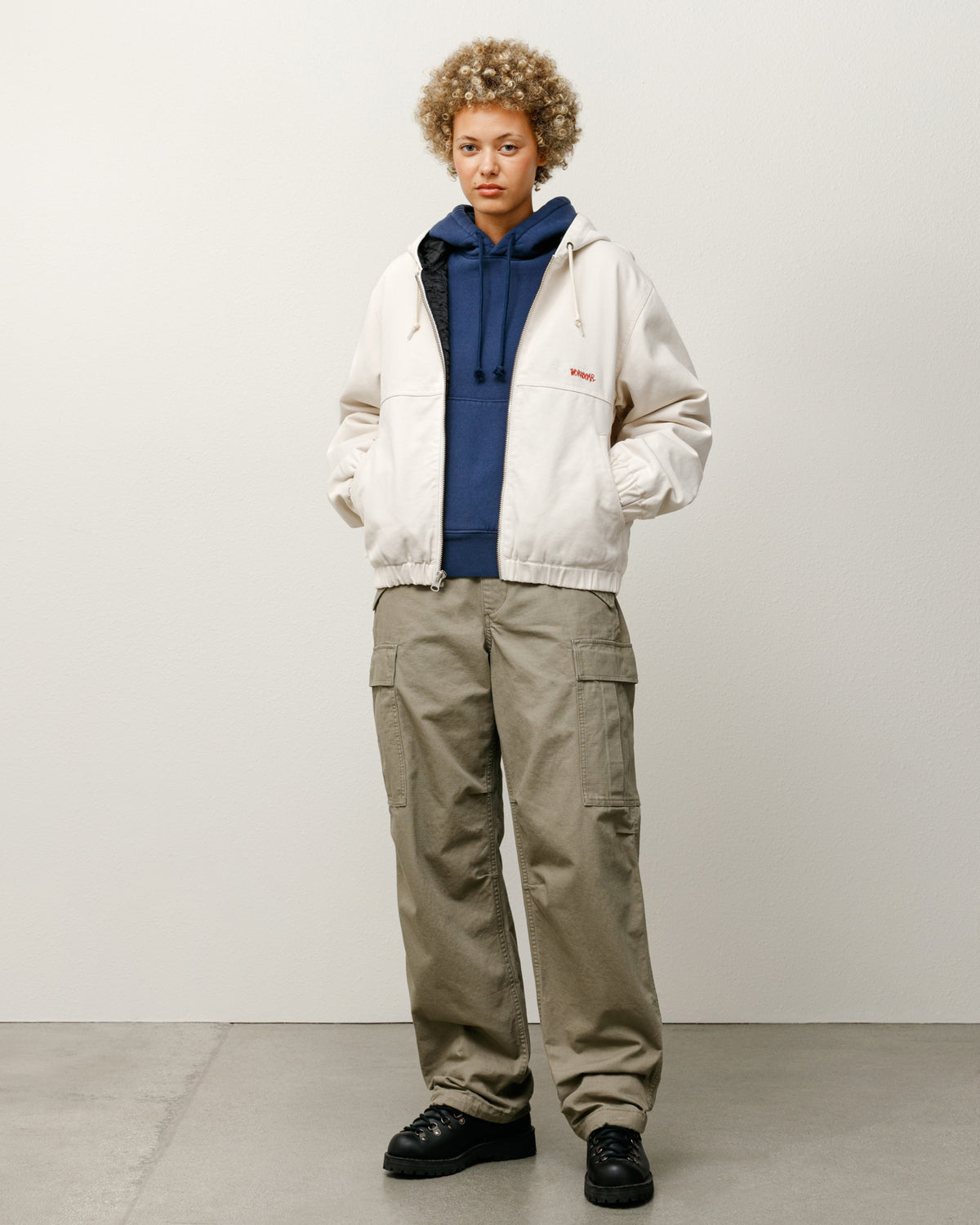 Military Cargo Pant Ripstop – Olive | Pants | Stüssy Japan
