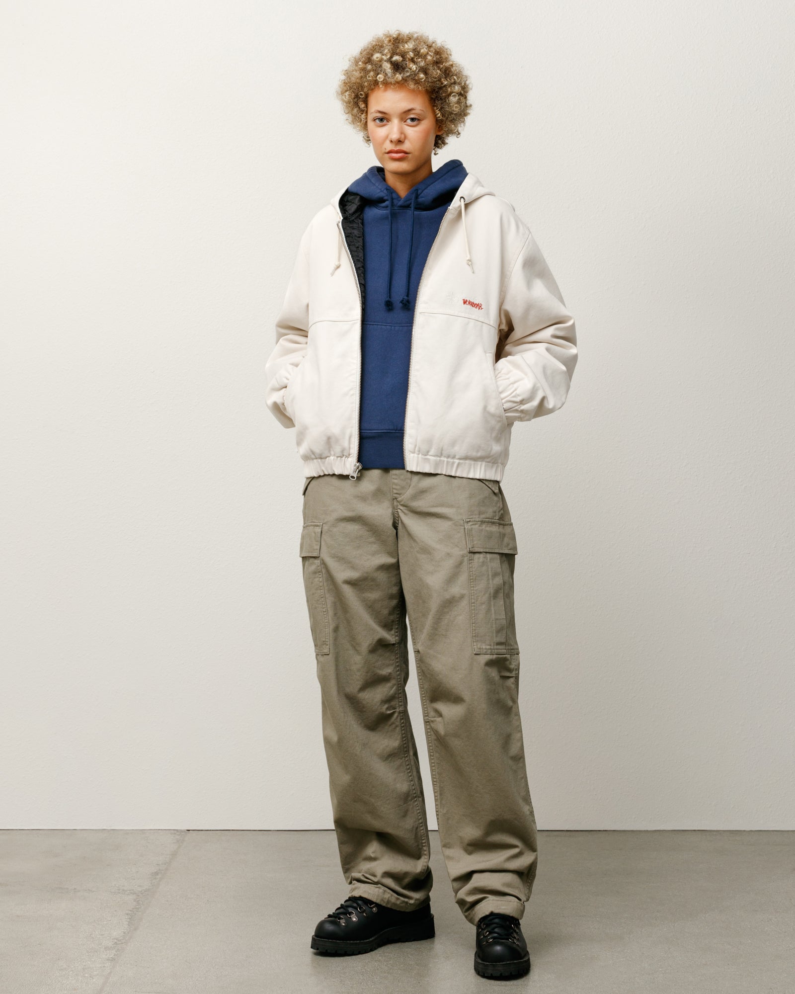 Military Cargo Pant Ripstop – Olive | Pants | Stüssy Japan