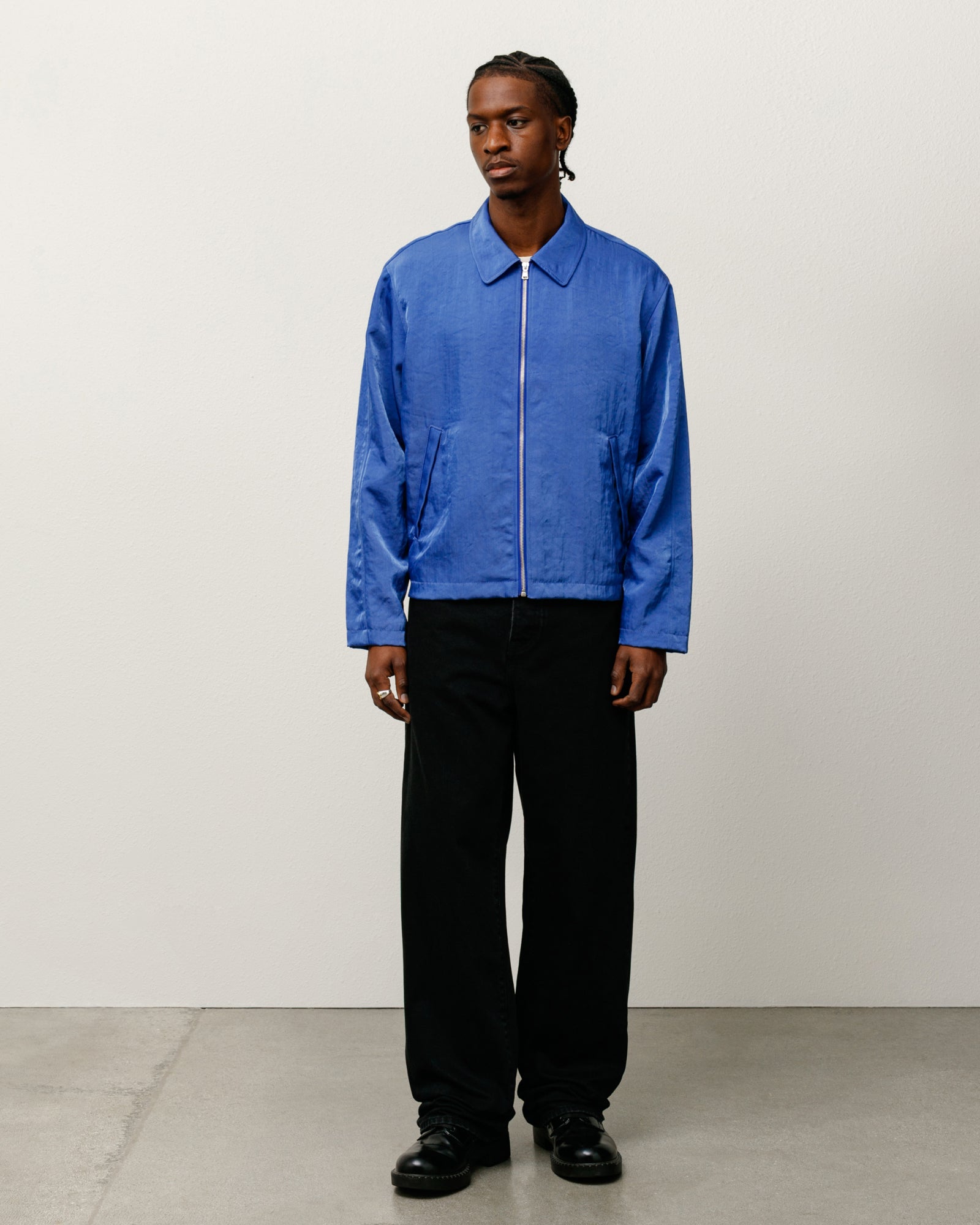 Relaxed Jean Denim – Black | Pants | Stüssy Japan