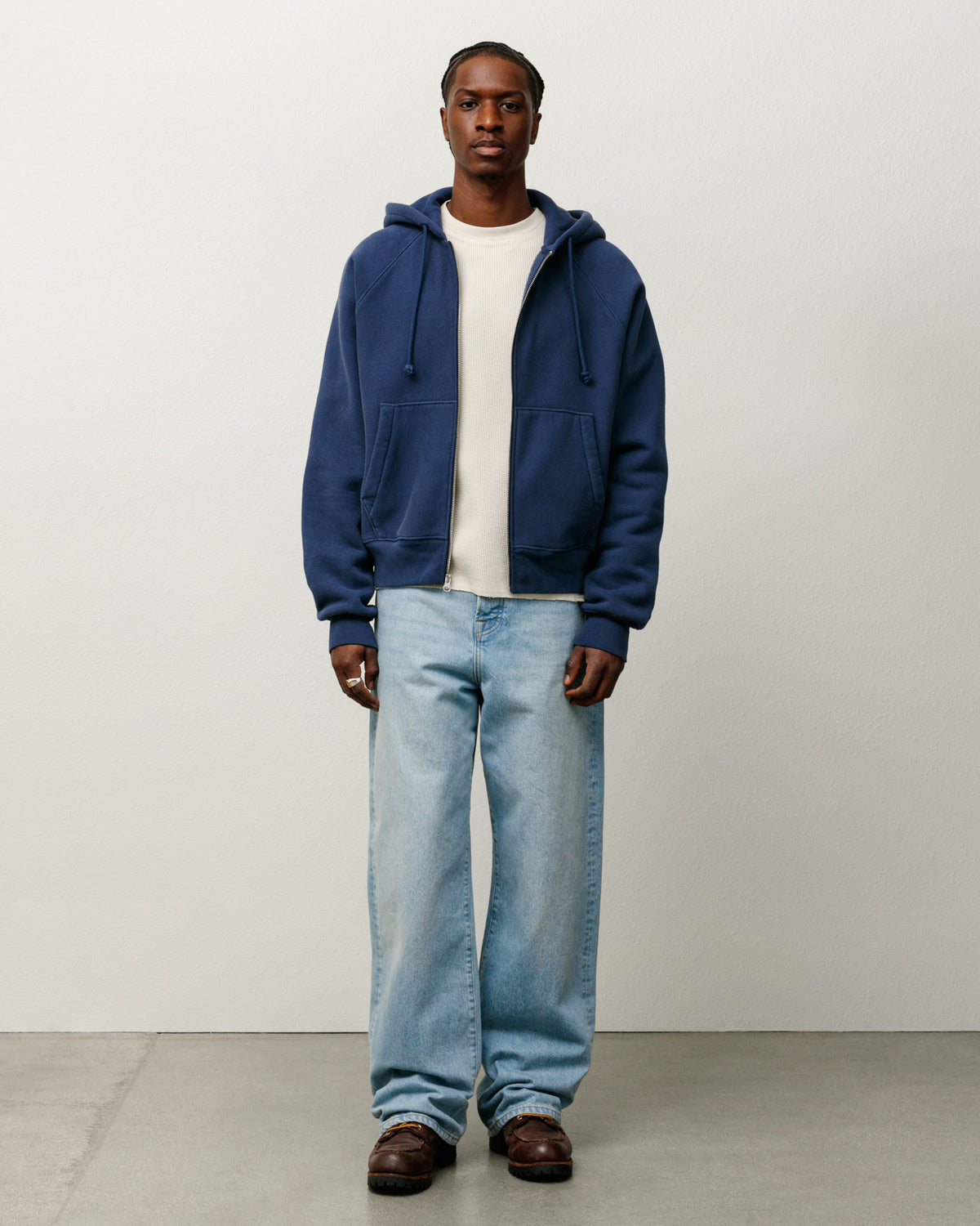 Relaxed Jean Denim – Light Wash | Pants | Stüssy Japan