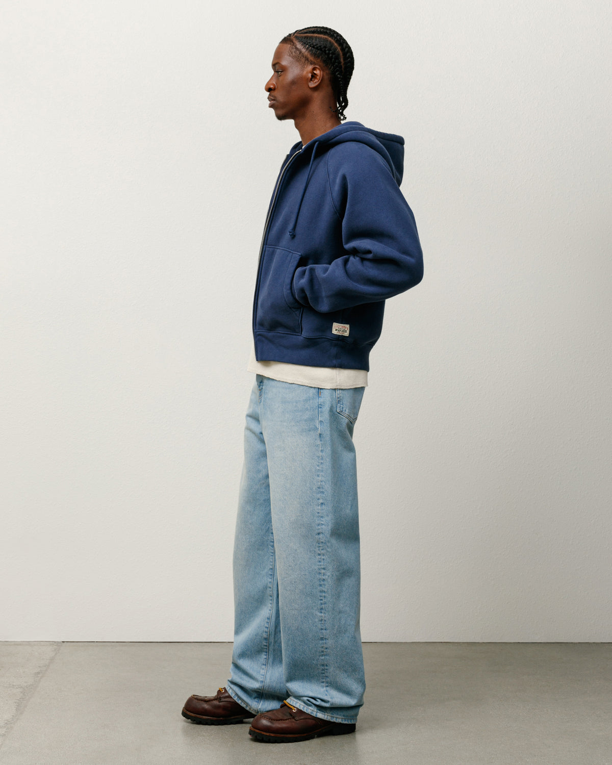 Relaxed Jean Denim – Light Wash | Pants | Stüssy Japan