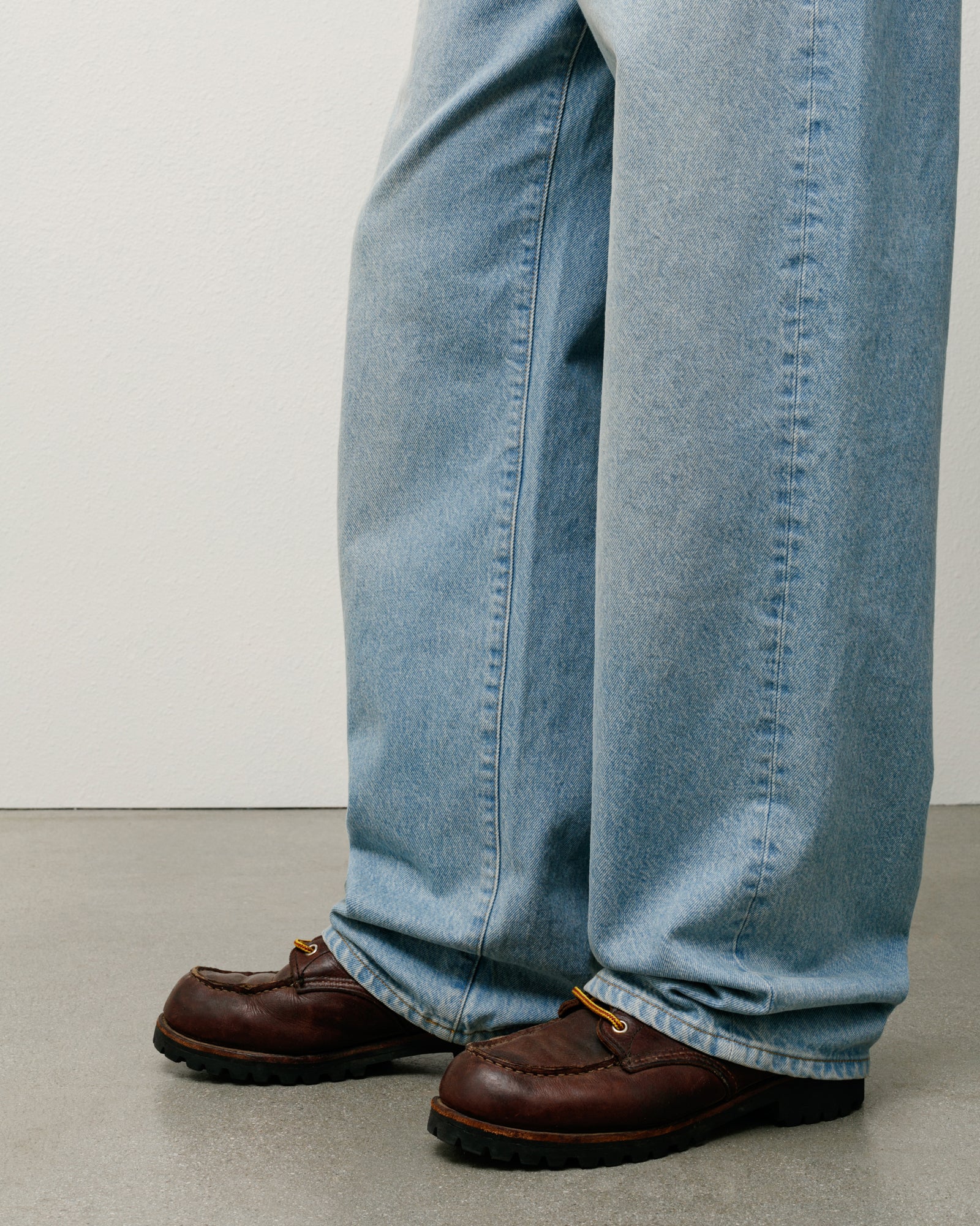 Relaxed Jean Denim – Light Wash | Pants | Stüssy Japan