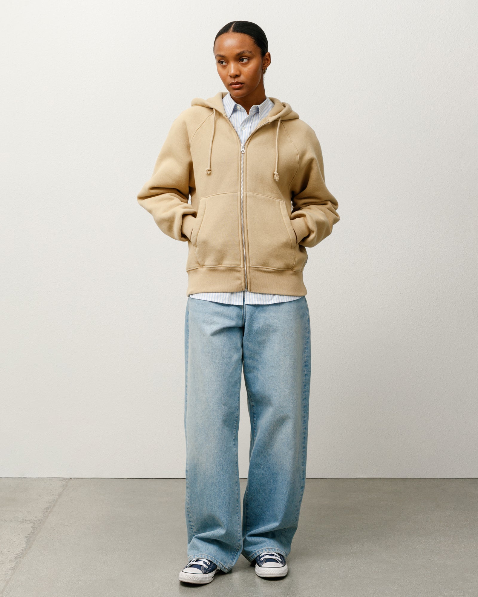 Relaxed Jean Denim – Light Wash | Pants | Stüssy Japan