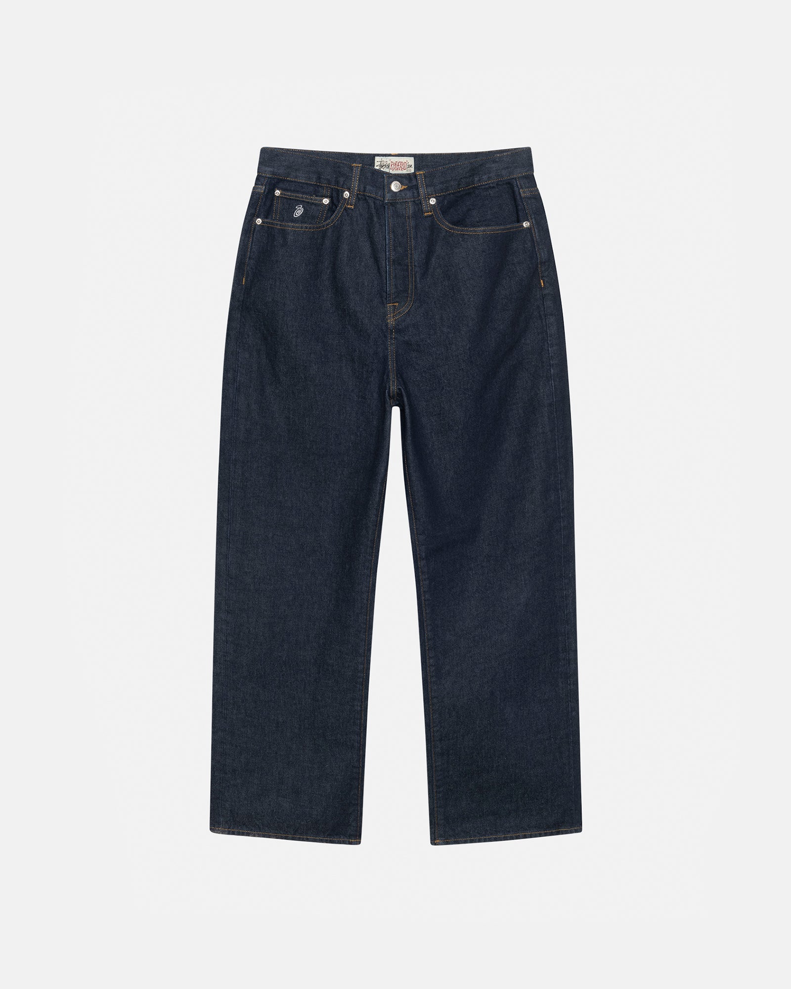 Rinsed Indigo | hero:main:collection:new-arrivals,denim,pants,bottoms,all