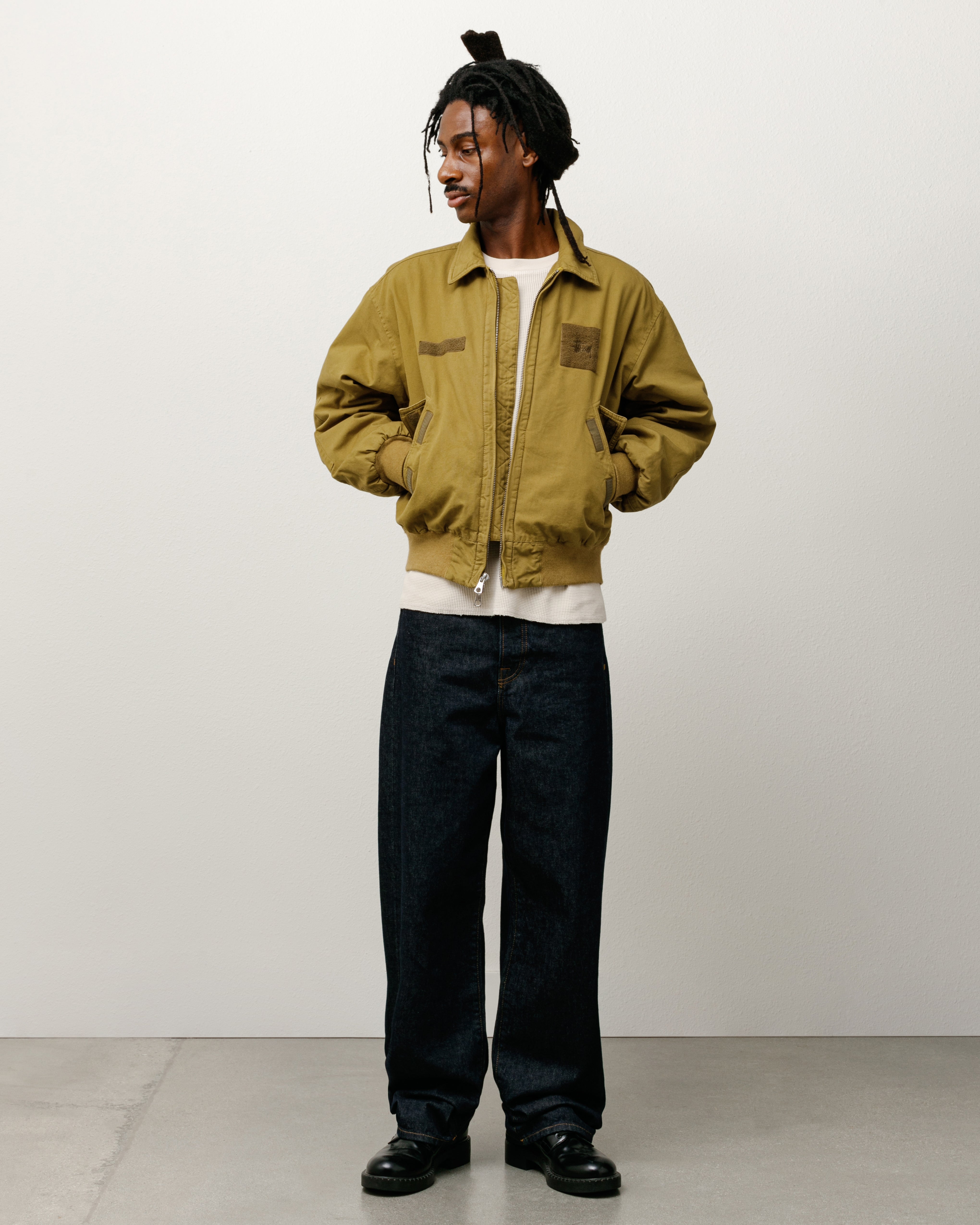 Relaxed Jean Denim – Rinsed Indigo | Pants | Stüssy Japan