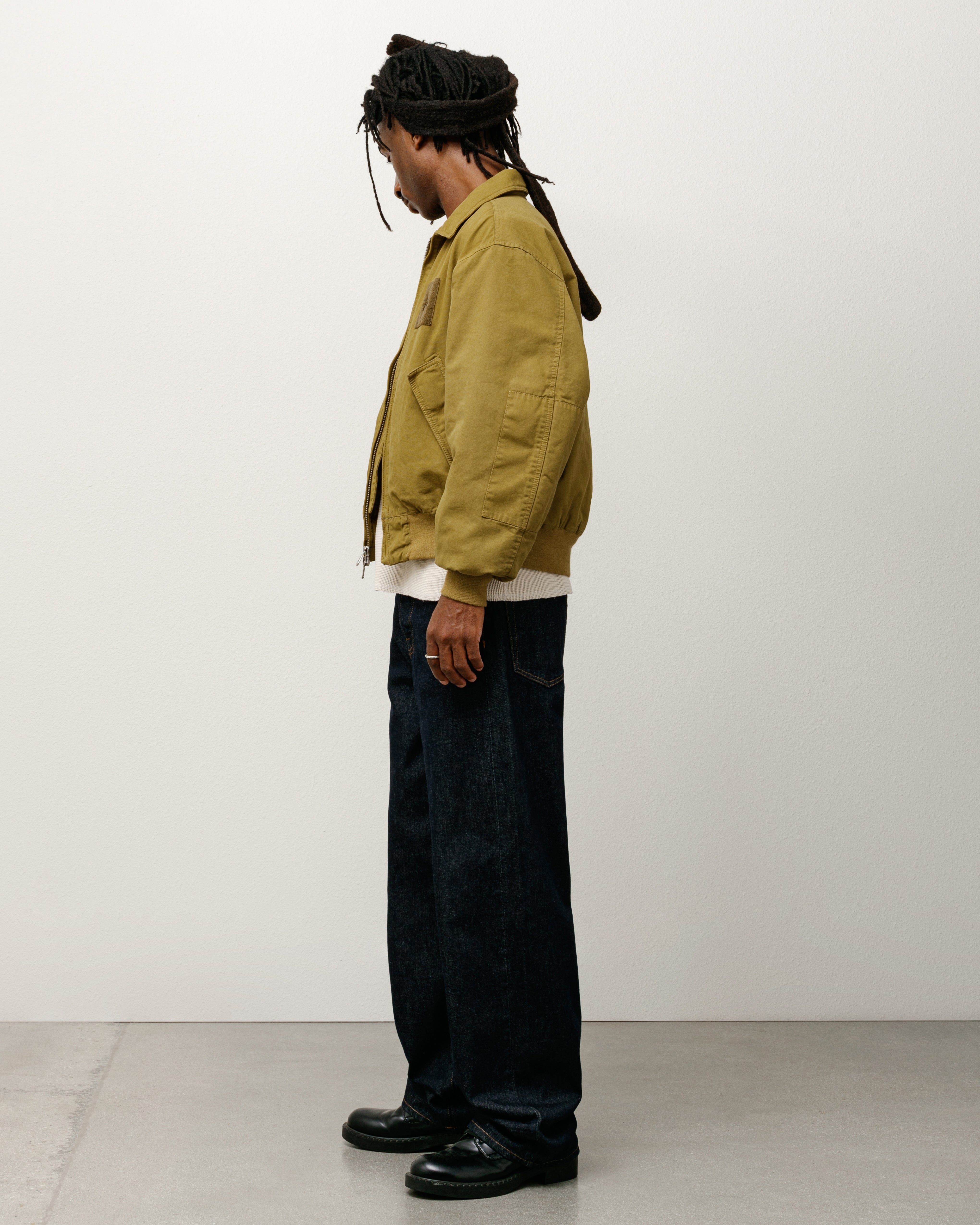 Relaxed Jean Denim – Rinsed Indigo | Pants | Stüssy Japan