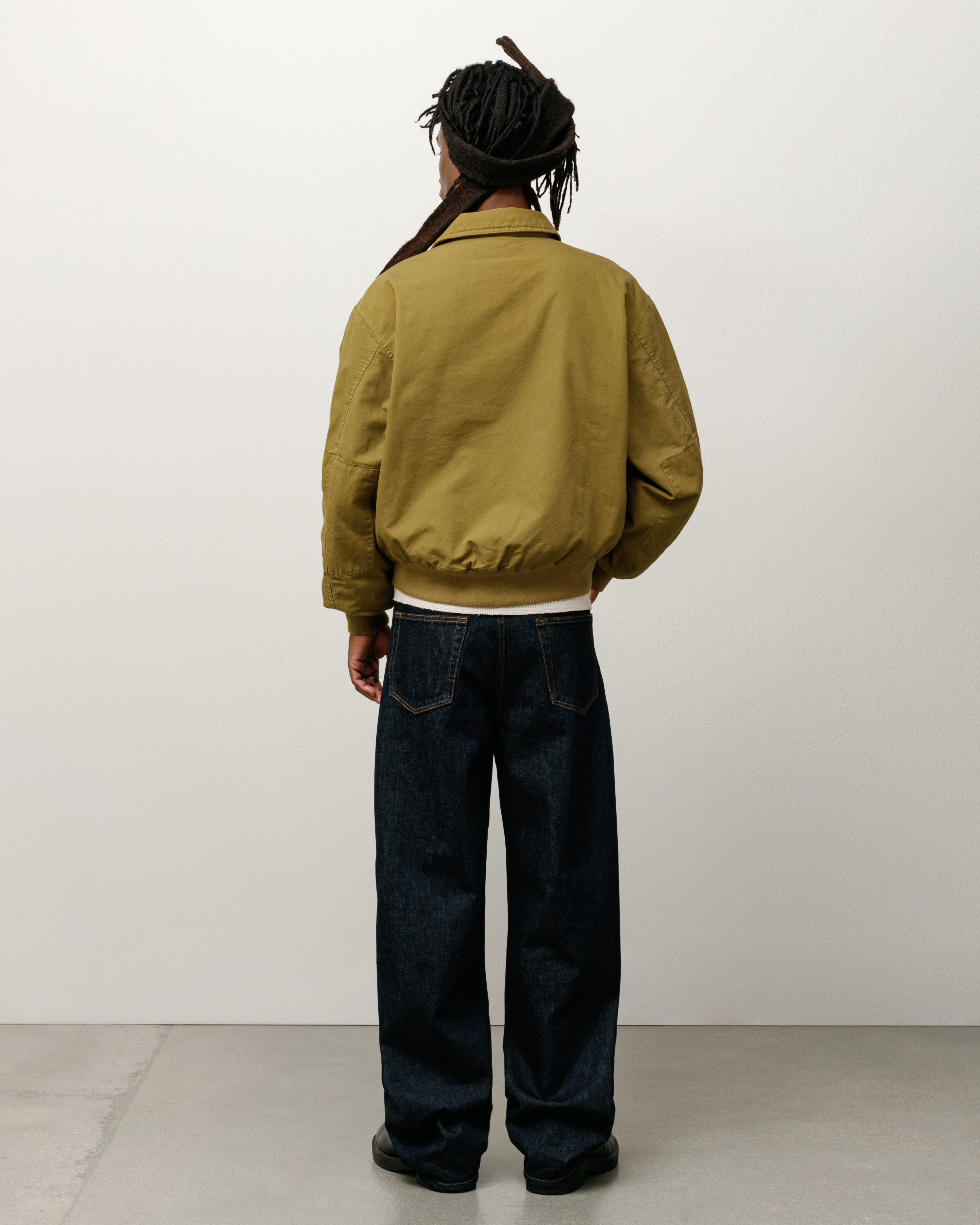 Relaxed Jean Denim – Rinsed Indigo | Pants | Stüssy Japan