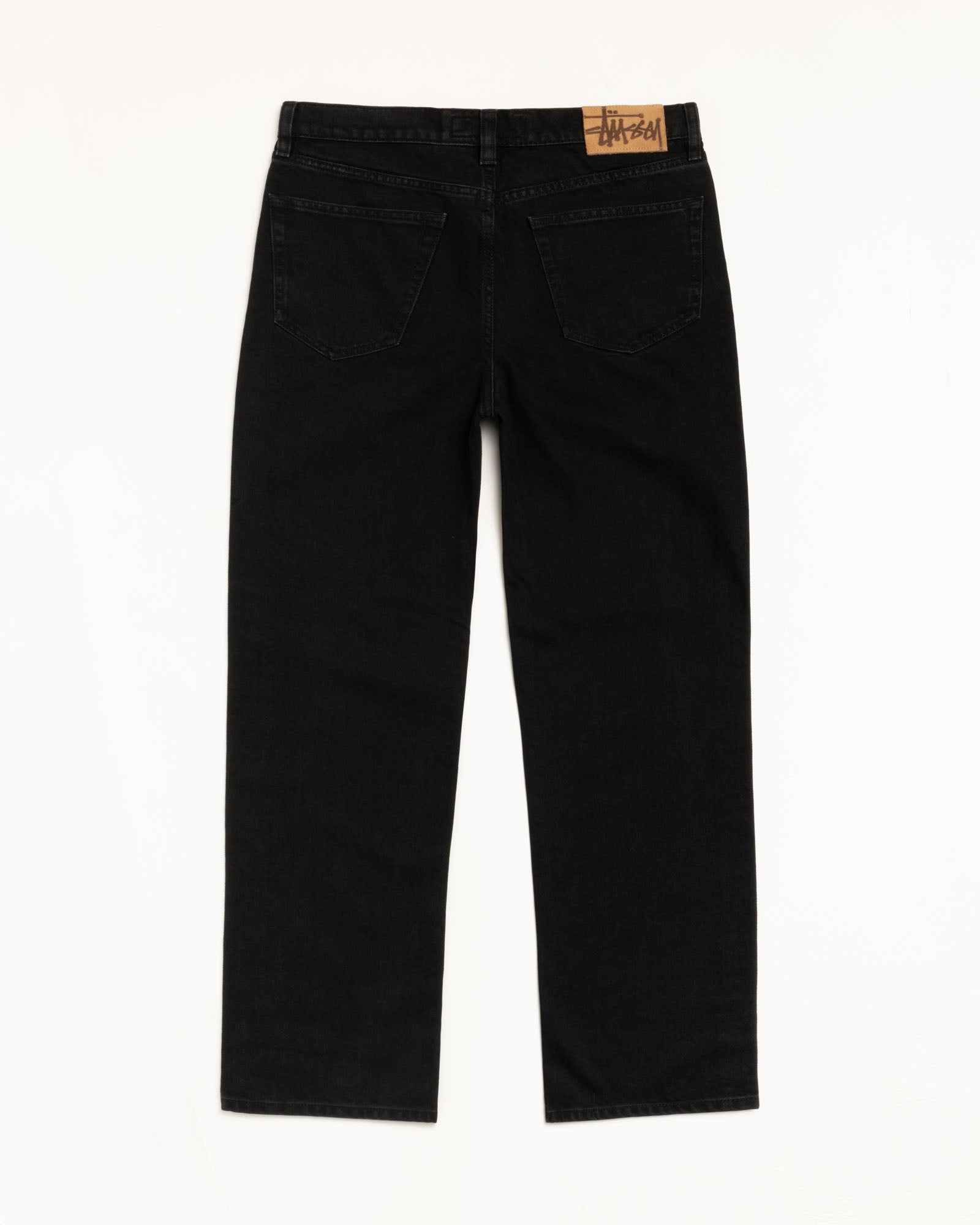 New Classic Jean Denim – Black | Pants | Stüssy Japan