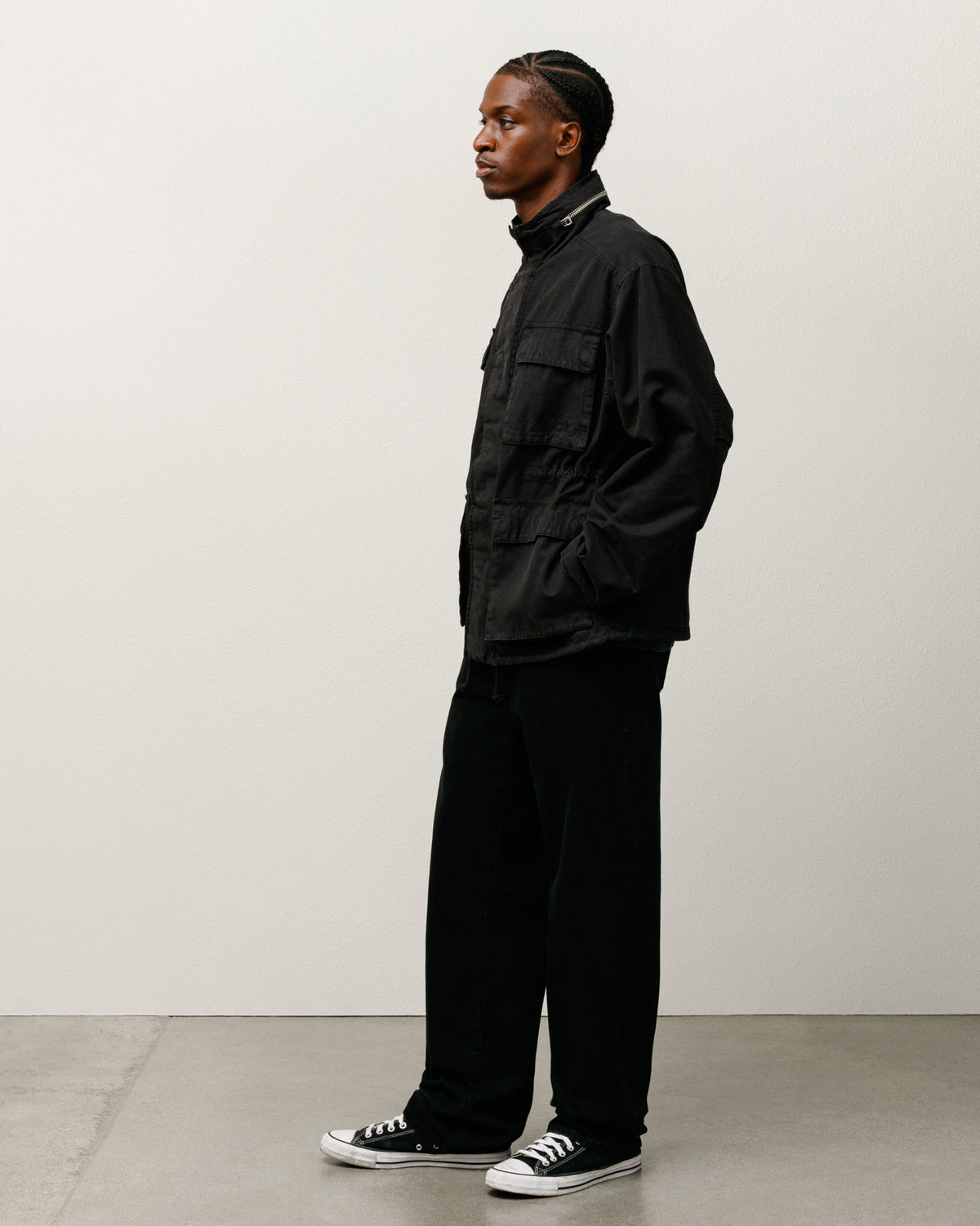 New Classic Jean Denim – Black | Pants | Stüssy Japan