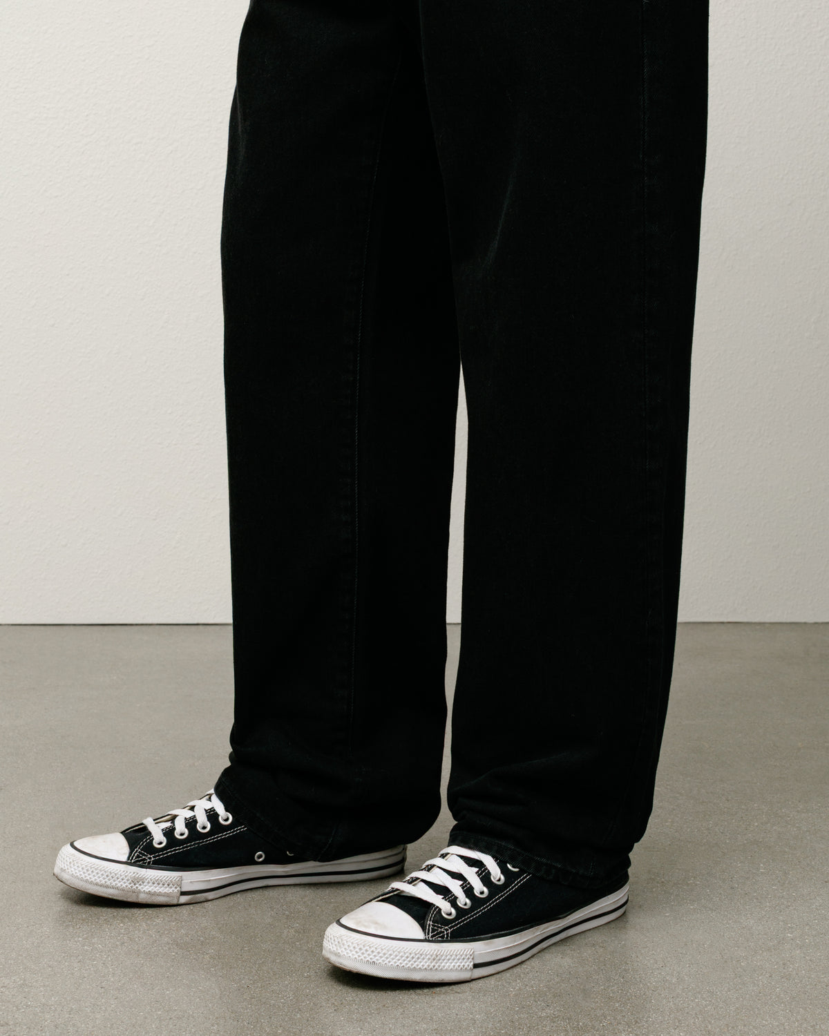 New Classic Jean Denim – Black | Pants | Stüssy Japan