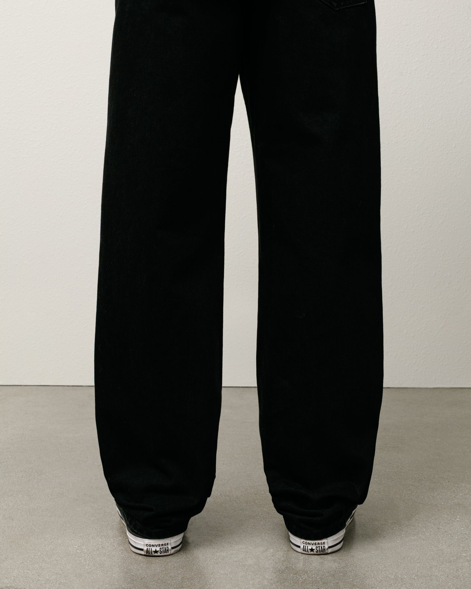 New Classic Jean Denim – Black | Pants | Stüssy Japan