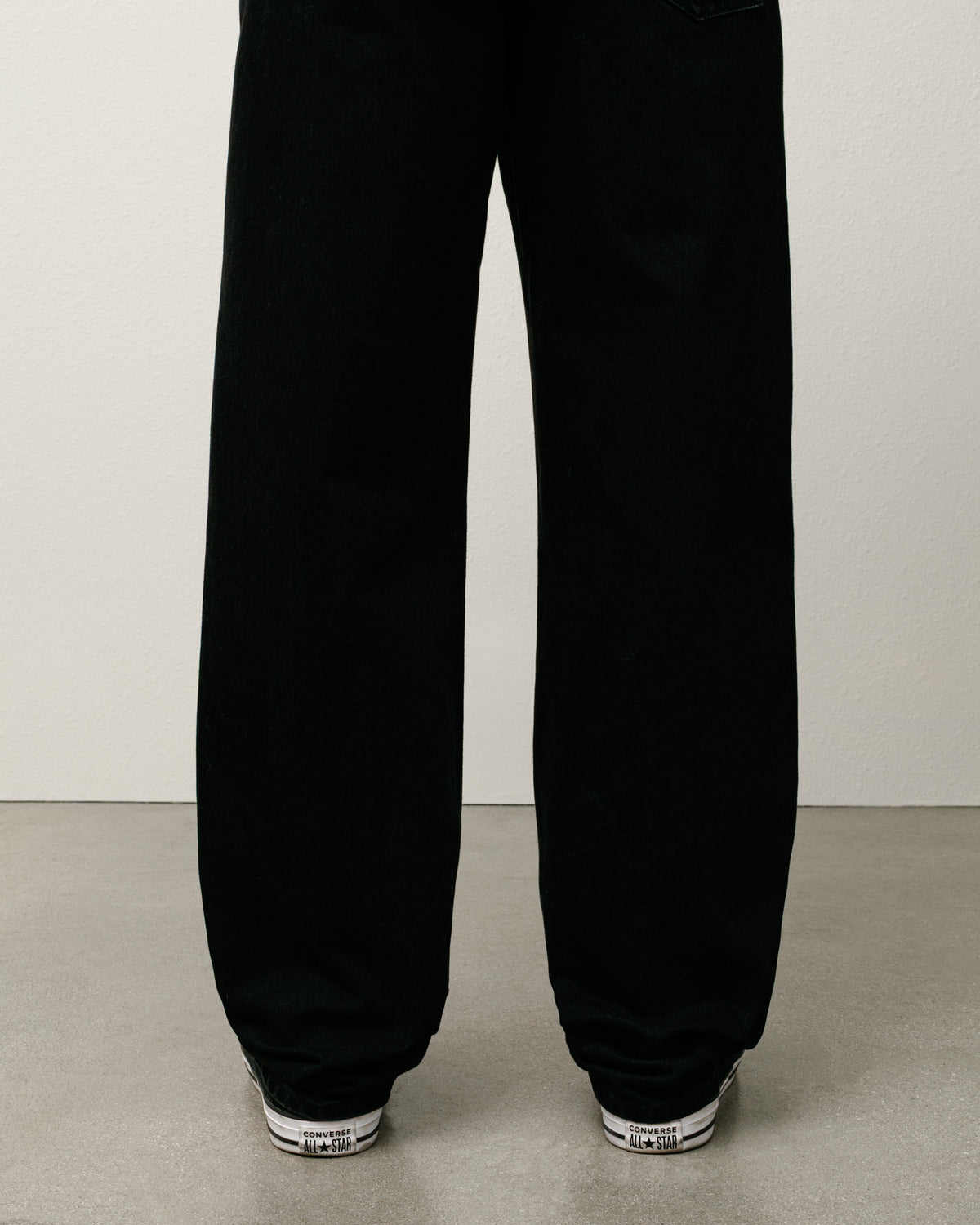 New Classic Jean Denim – Black | Pants | Stüssy Japan