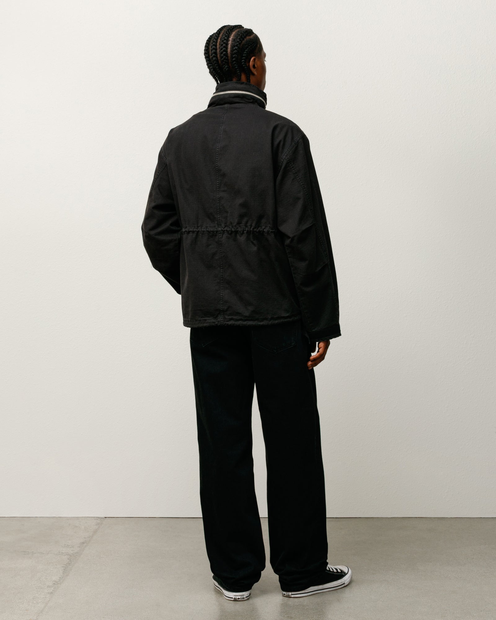 New Classic Jean Denim – Black | Pants | Stüssy Japan