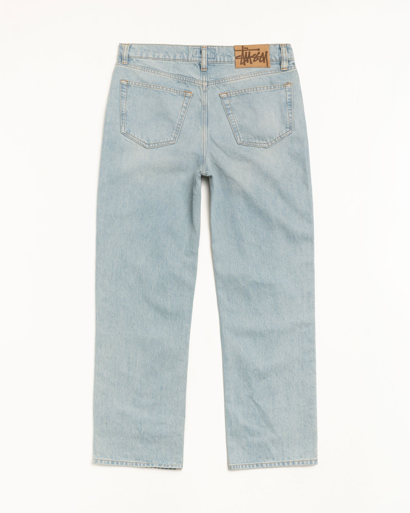 New Classic Jean Denim – Light Wash | Pants | Stüssy Japan