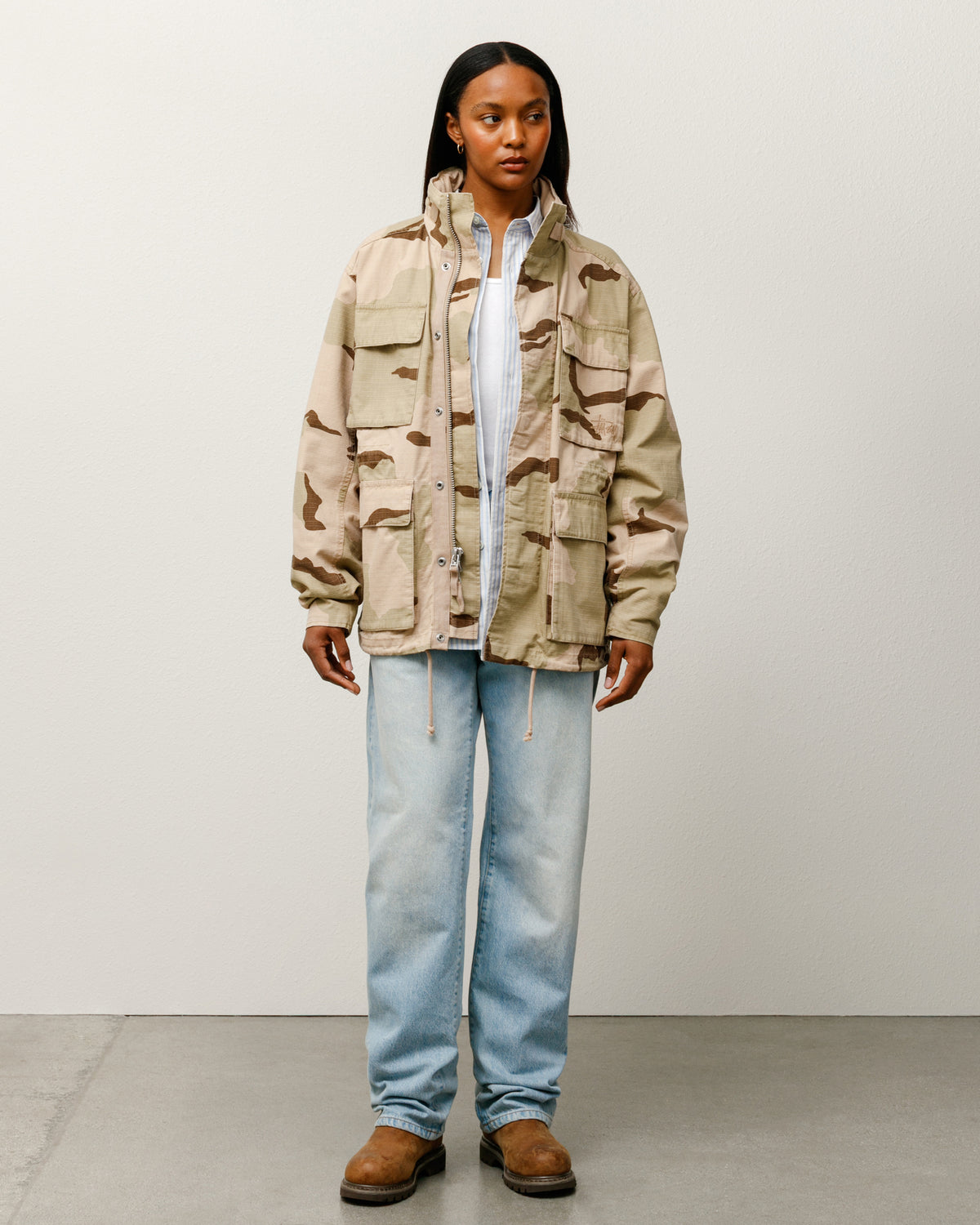 New Classic Jean Denim – Light Wash | Pants | Stüssy Japan