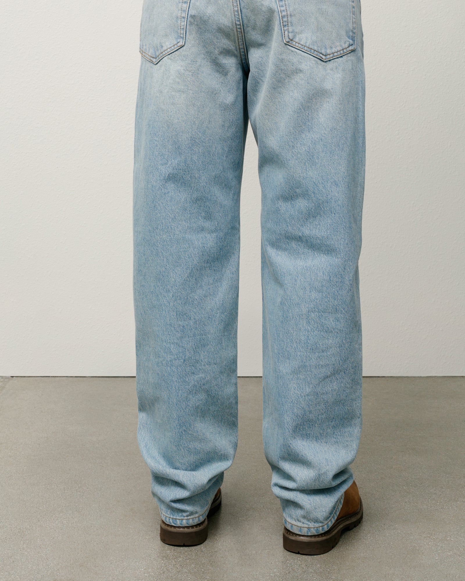New Classic Jean Denim – Light Wash | Pants | Stüssy Japan