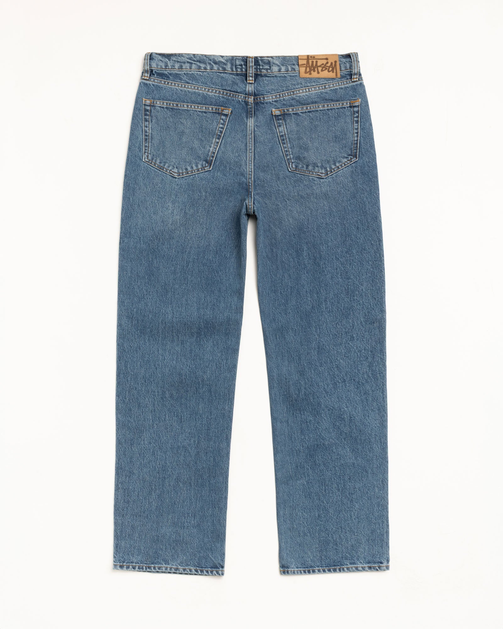 Stussy ニュークラシック ジーンズデニム30 New Classic Jean Denim – Medium Blue | Pants | Stüssy Japan