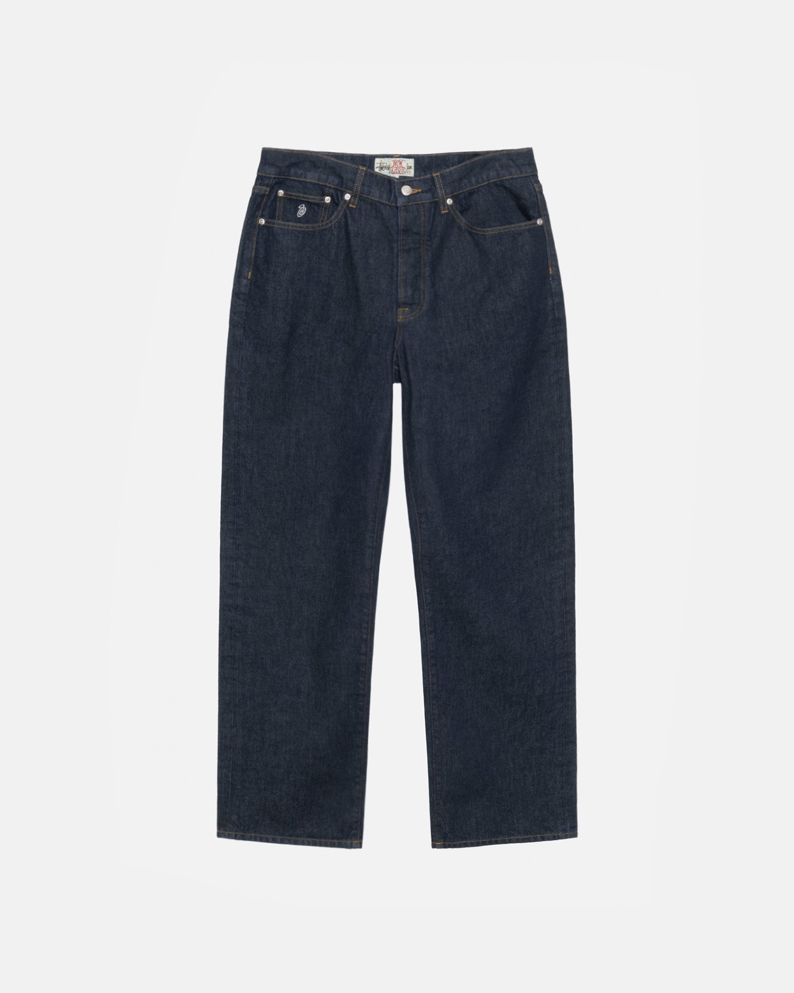 Rinsed Indigo | hero:main:collection:new-arrivals,denim,pants,bottoms,all