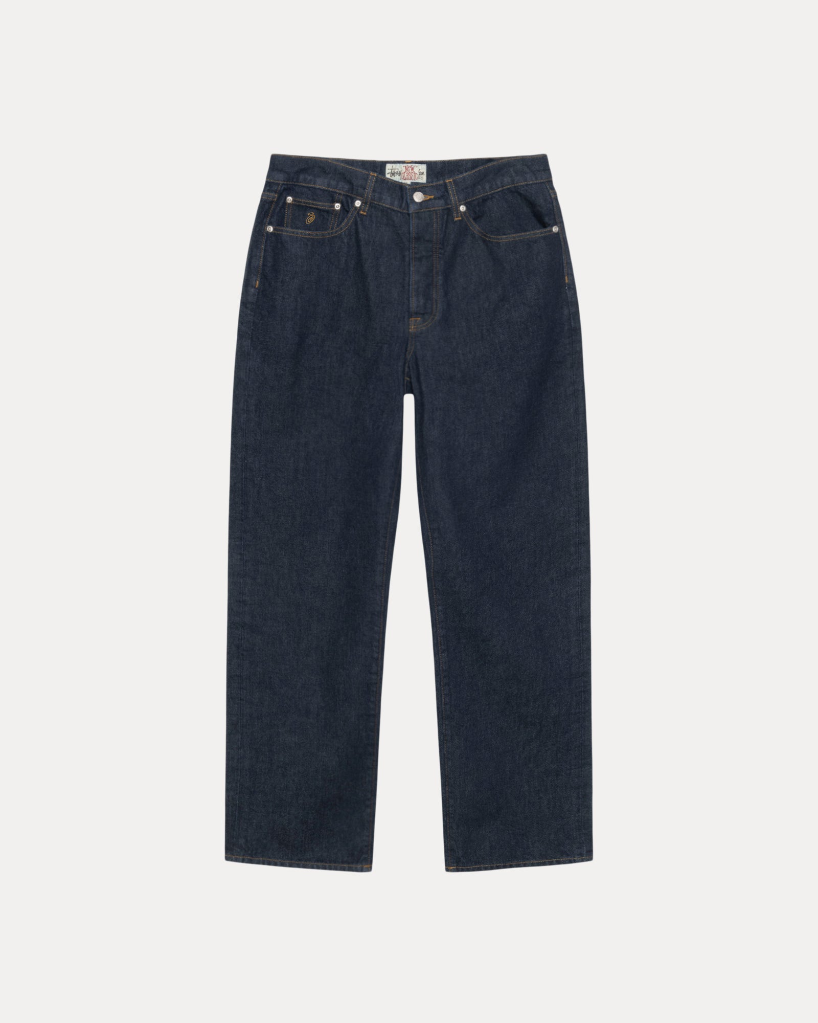 Rinsed Indigo | hero:main:collection:new-arrivals,all,pants,denim,bottoms