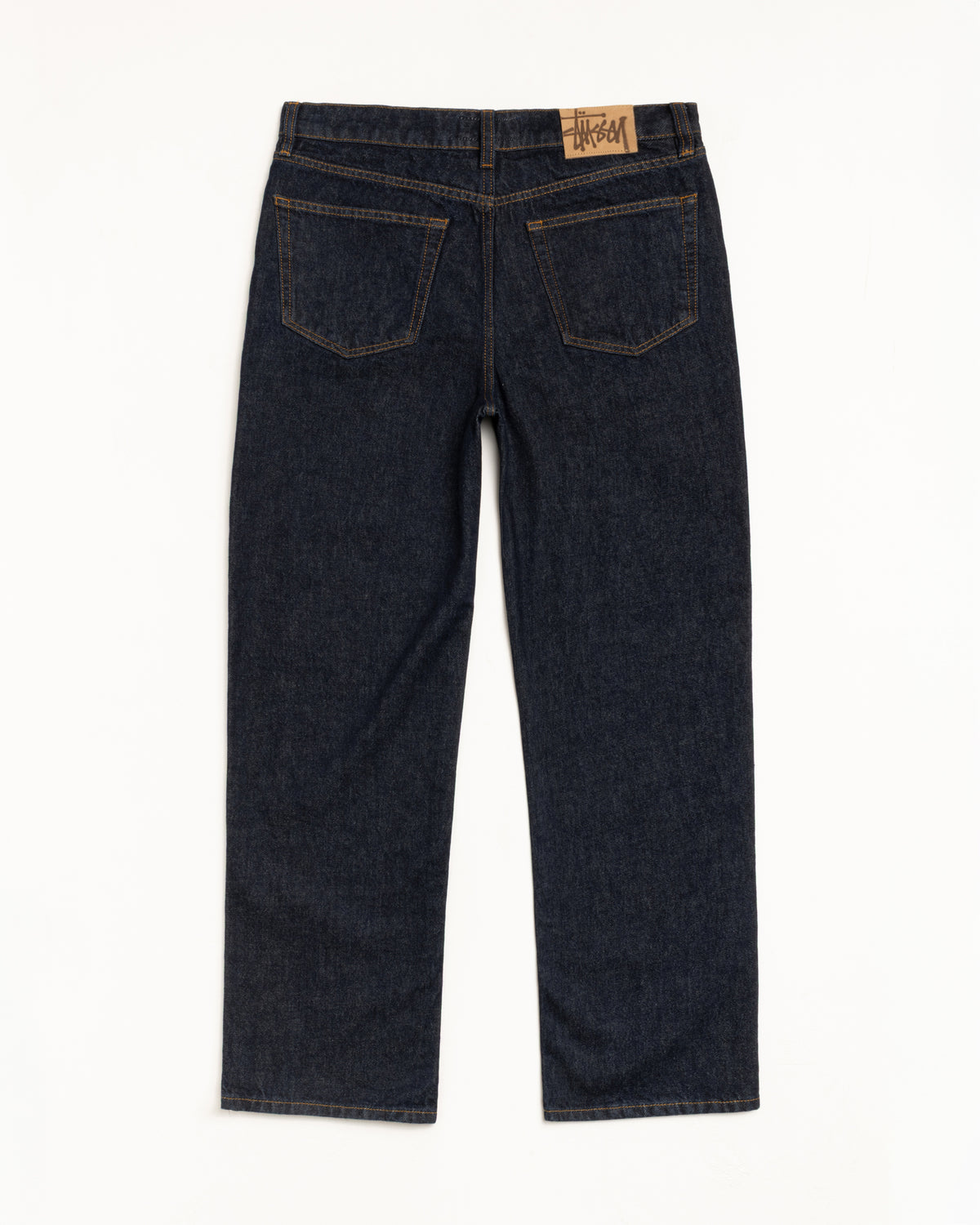 New Classic Jean Denim - Rinsed Indigo | Denim | Stüssy Japan