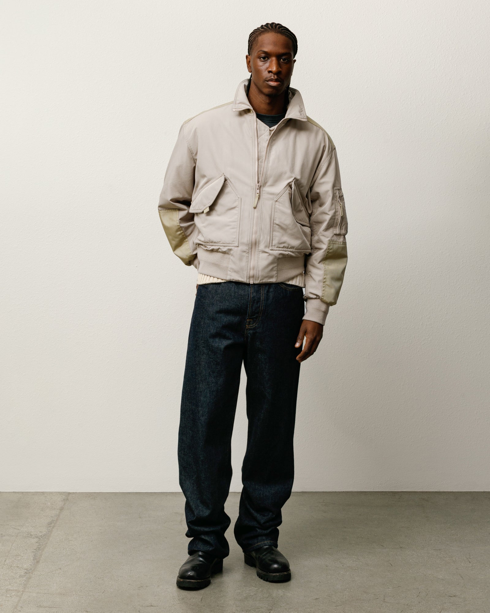 New Classic Jean Denim – Rinsed Indigo | Pants | Stüssy Japan