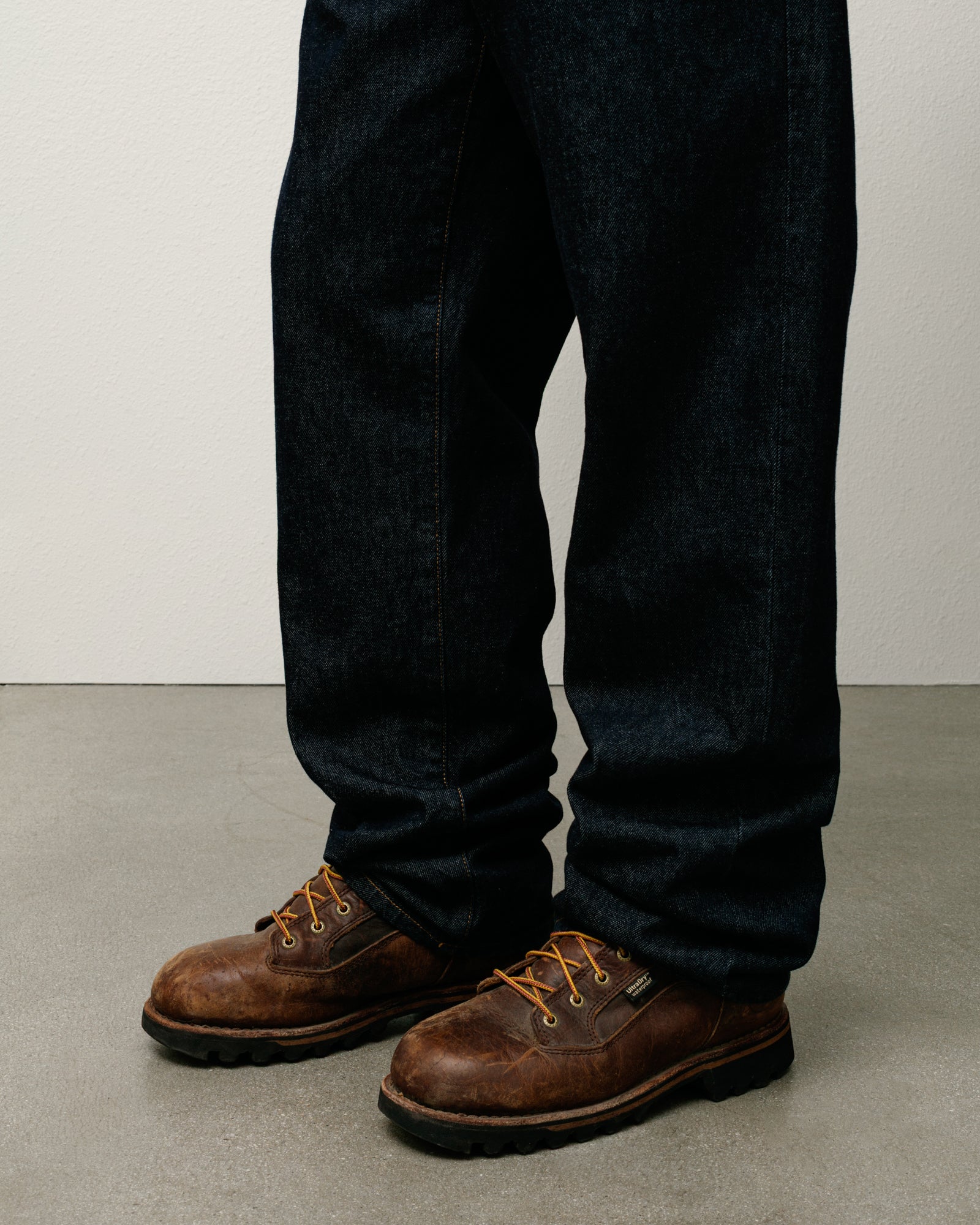 New Classic Jean Denim – Rinsed Indigo | Bottoms | Stüssy Japan