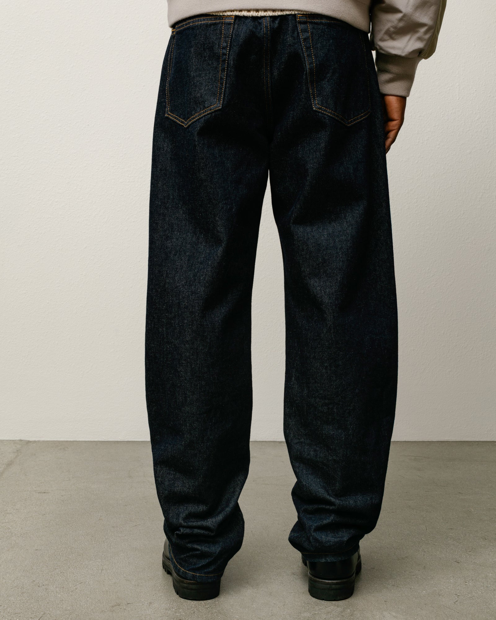 New Classic Jean Denim – Rinsed Indigo | Pants | Stüssy Japan