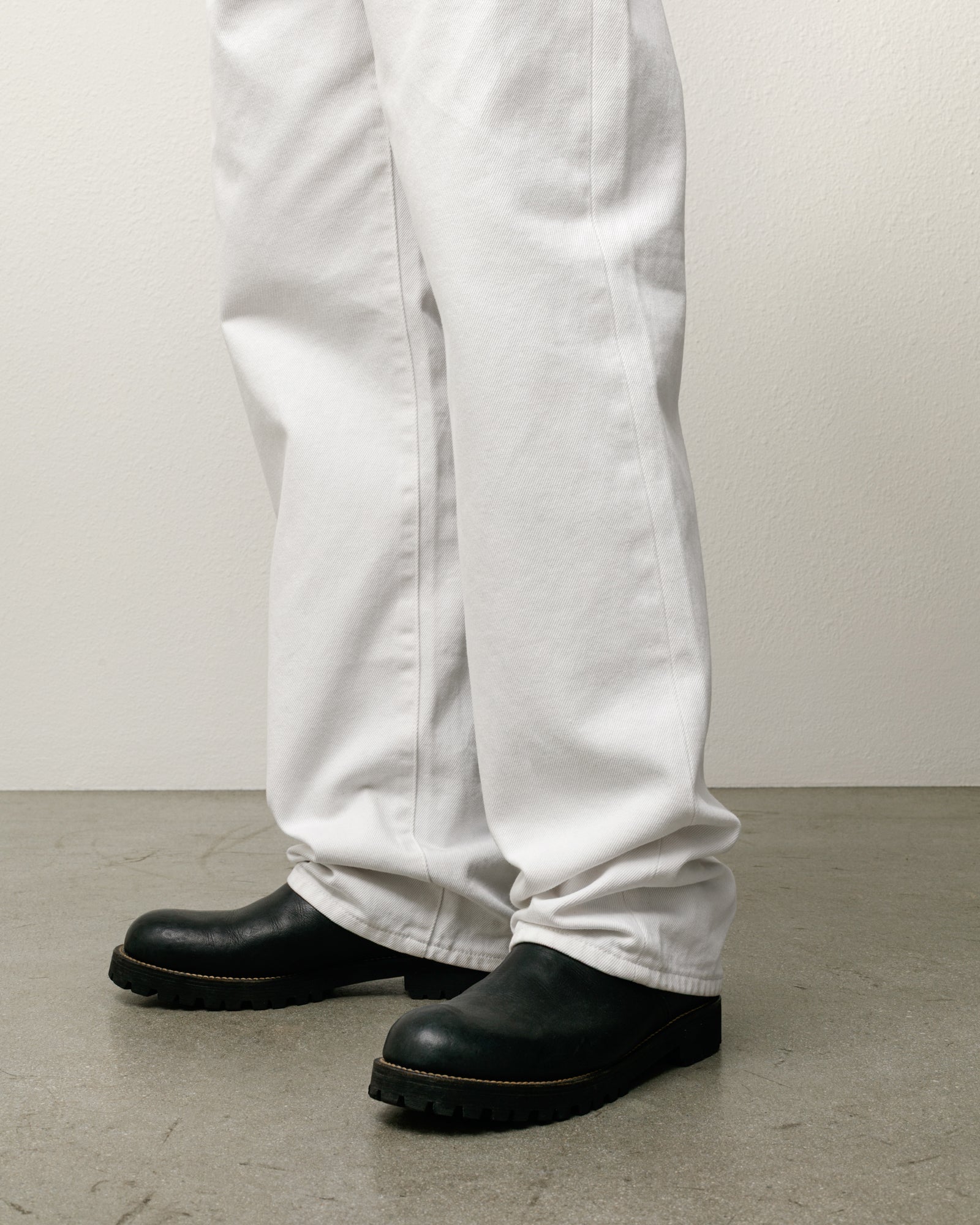 New Classic Jean Denim – White | Pants | Stüssy Japan