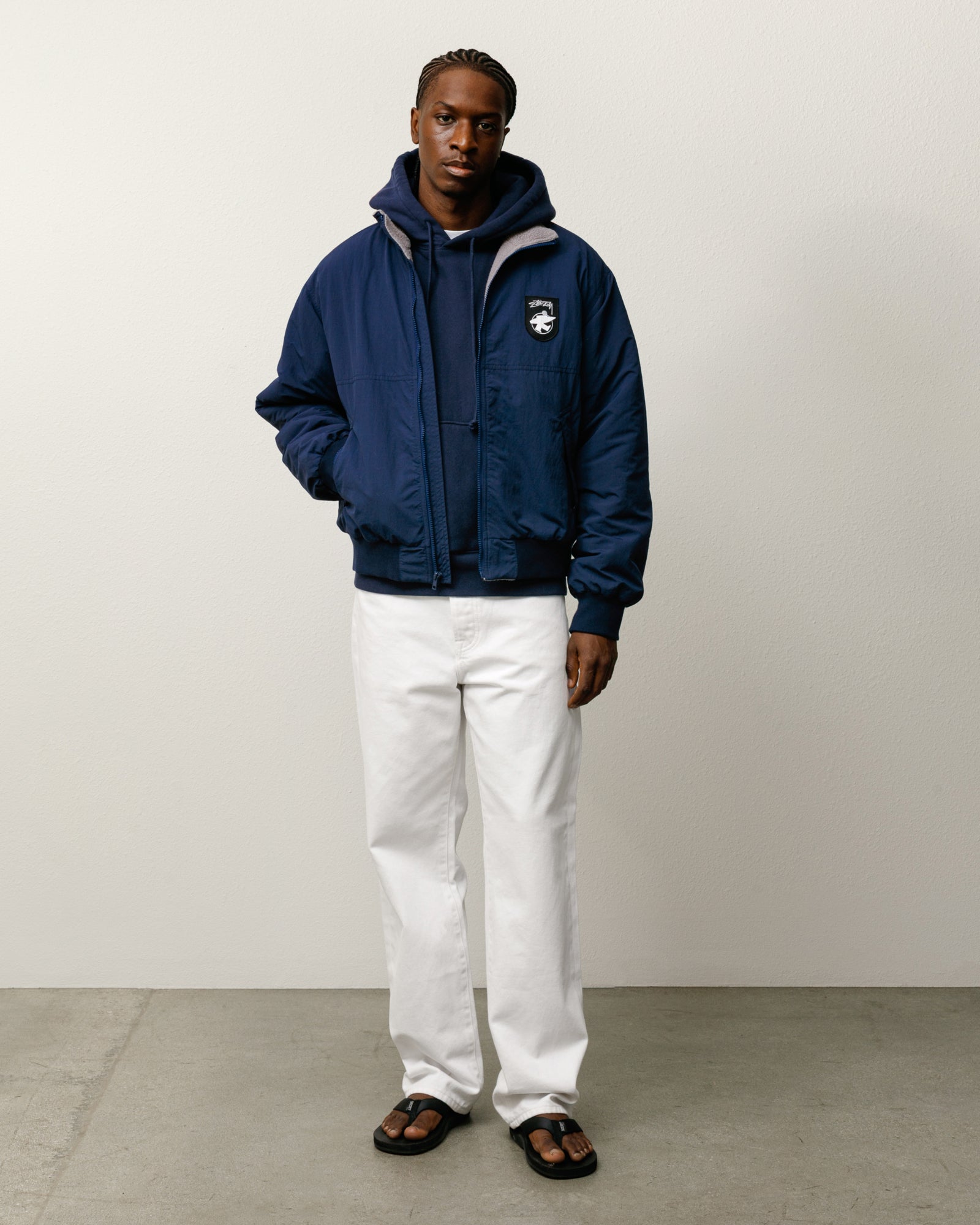 New Classic Jean Denim – White | Pants | Stüssy Japan
