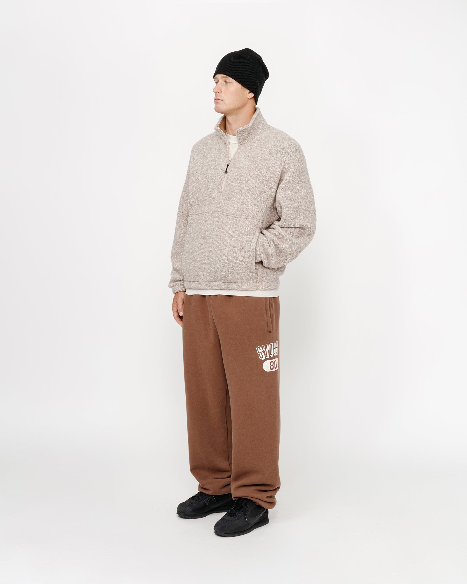 STÜSSY 80 FLEECE PANT