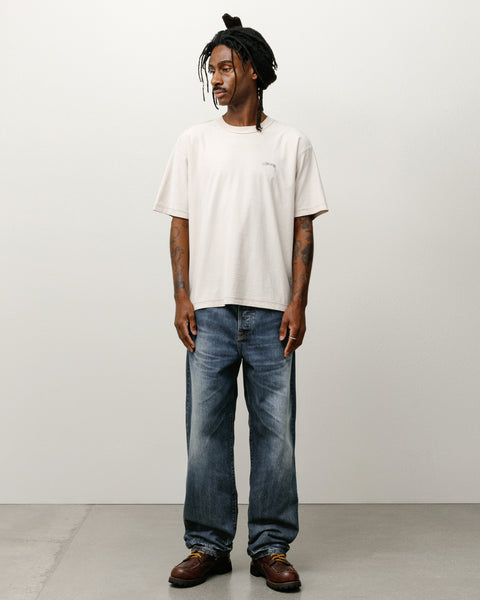 New Classic Jeans Denim Vtg Mens Regular In Indigo