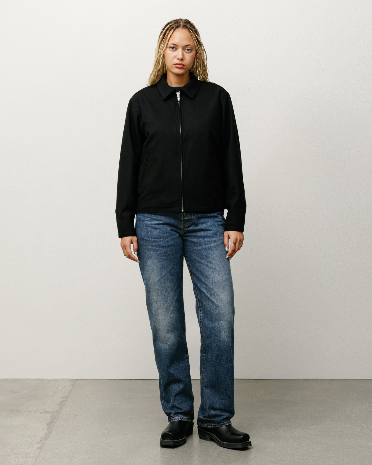 New Classic Jean Denim – Vintage Indigo | Pants | Stüssy Japan