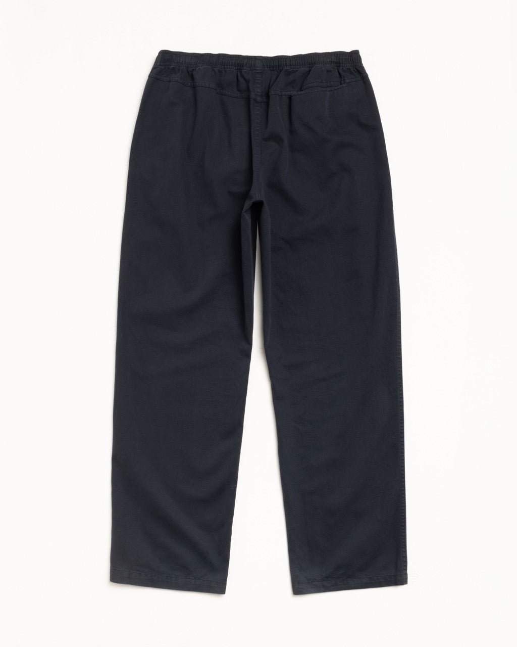 Beach Pant Cotton Twill – Navy | Pants | Stüssy Japan