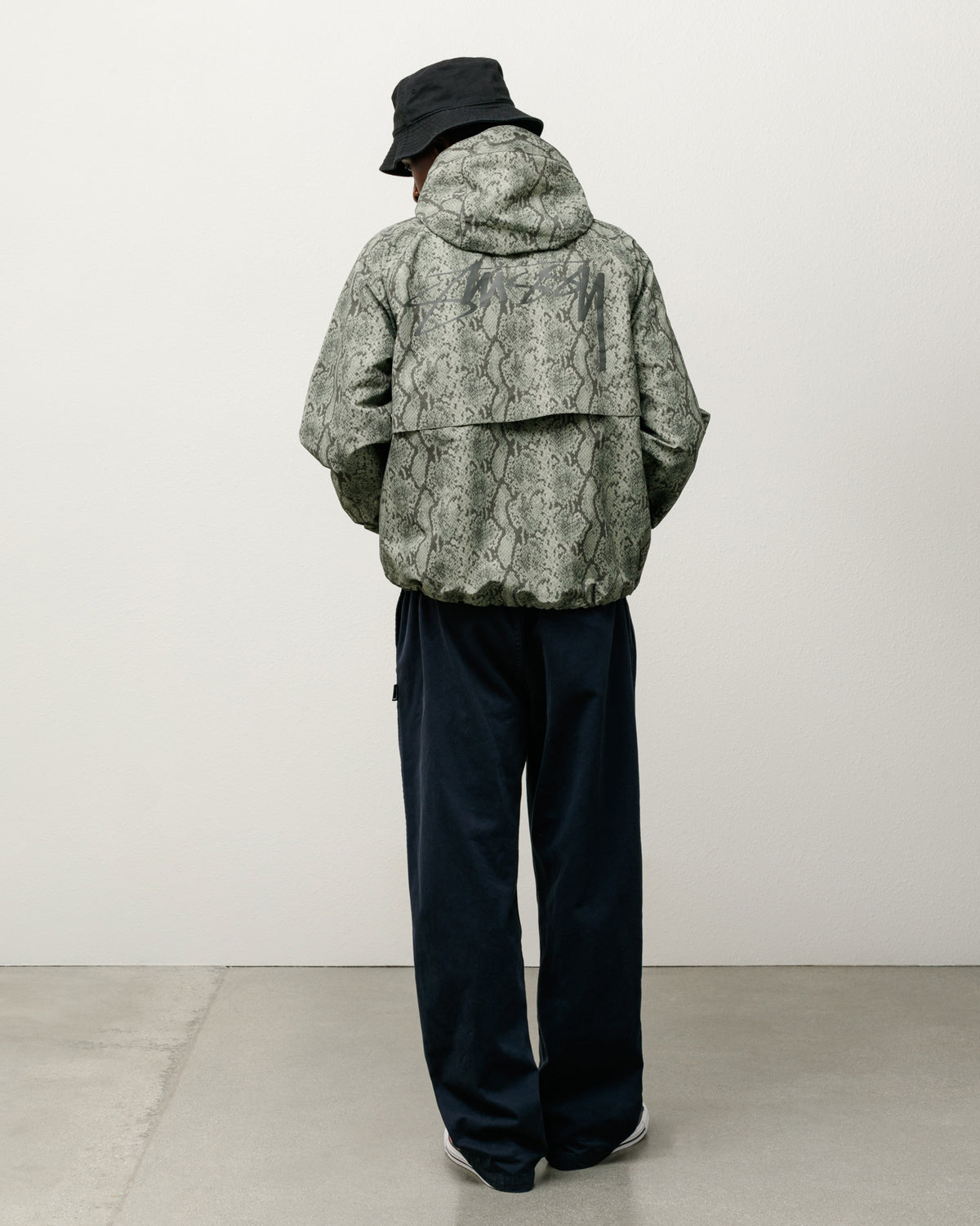 Beach Pant Cotton Twill – Navy | Pants | Stüssy Japan