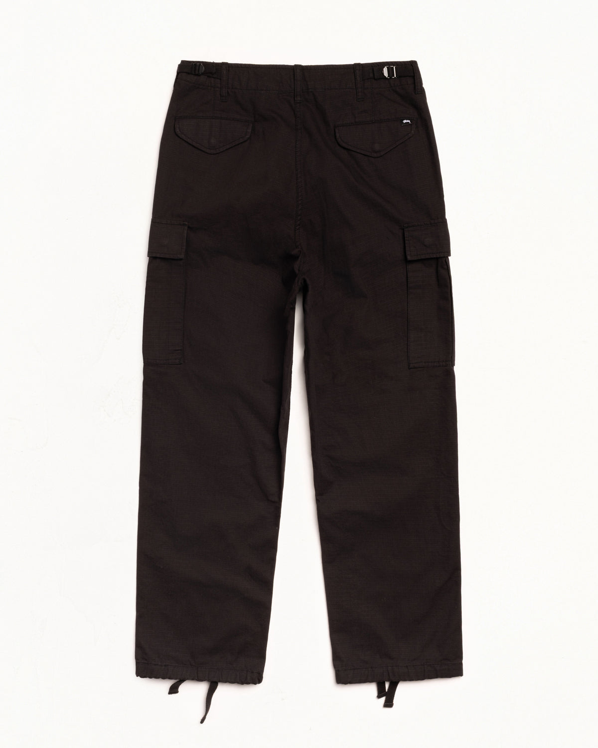 Cargo Pant – Black | Pants | Stüssy Japan