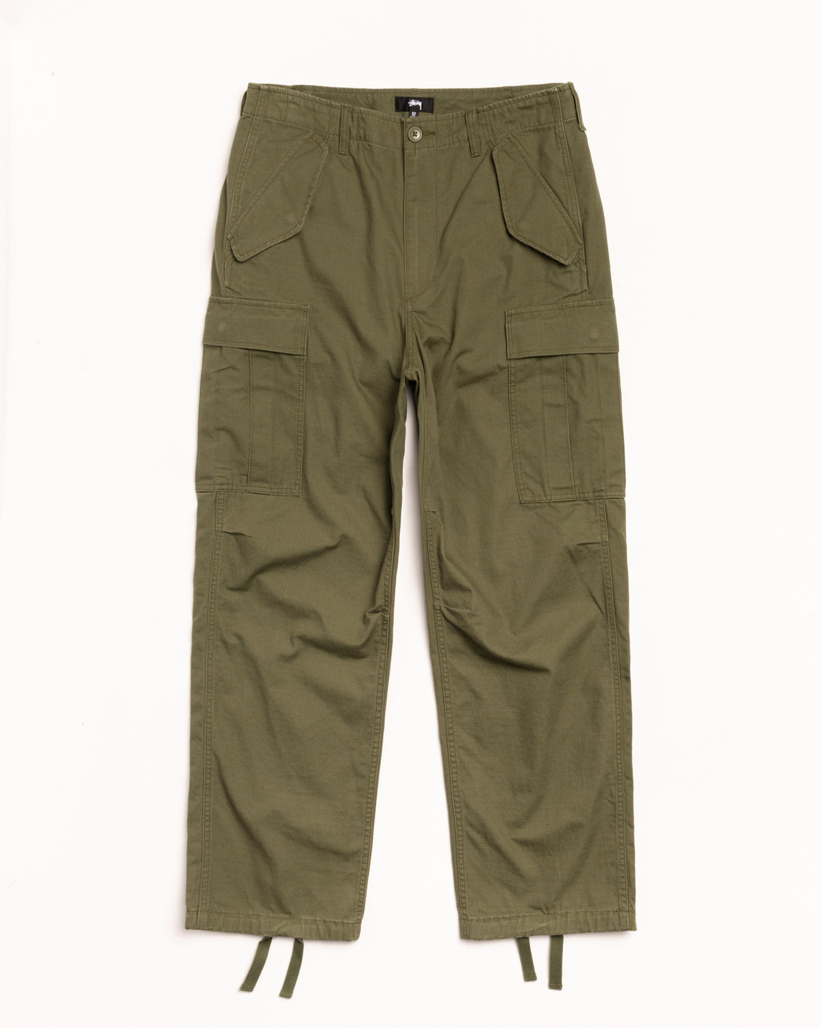 Cargo Pant – Olive Green | Pants | Stüssy Japan