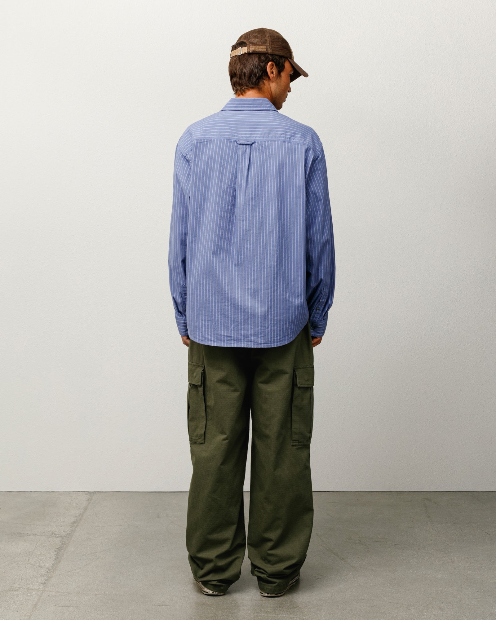 Cargo Pant – Olive Green | Bottoms | Stüssy Japan