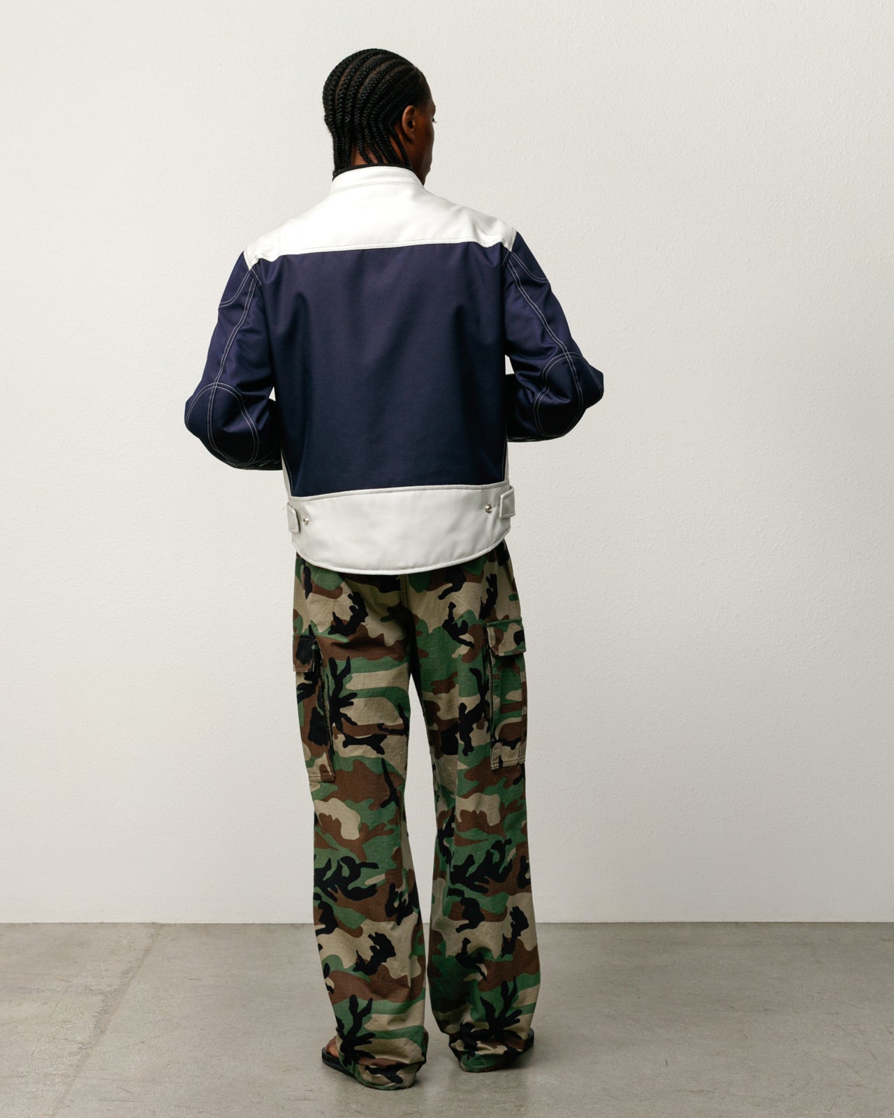 Cargo Pant - Woodland Camo | Pants | Stüssy Japan