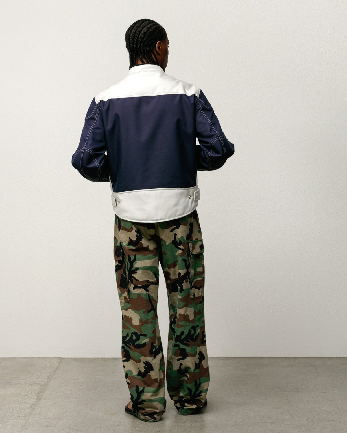 Cargo Pant - Woodland Camo | Pants | Stüssy Japan
