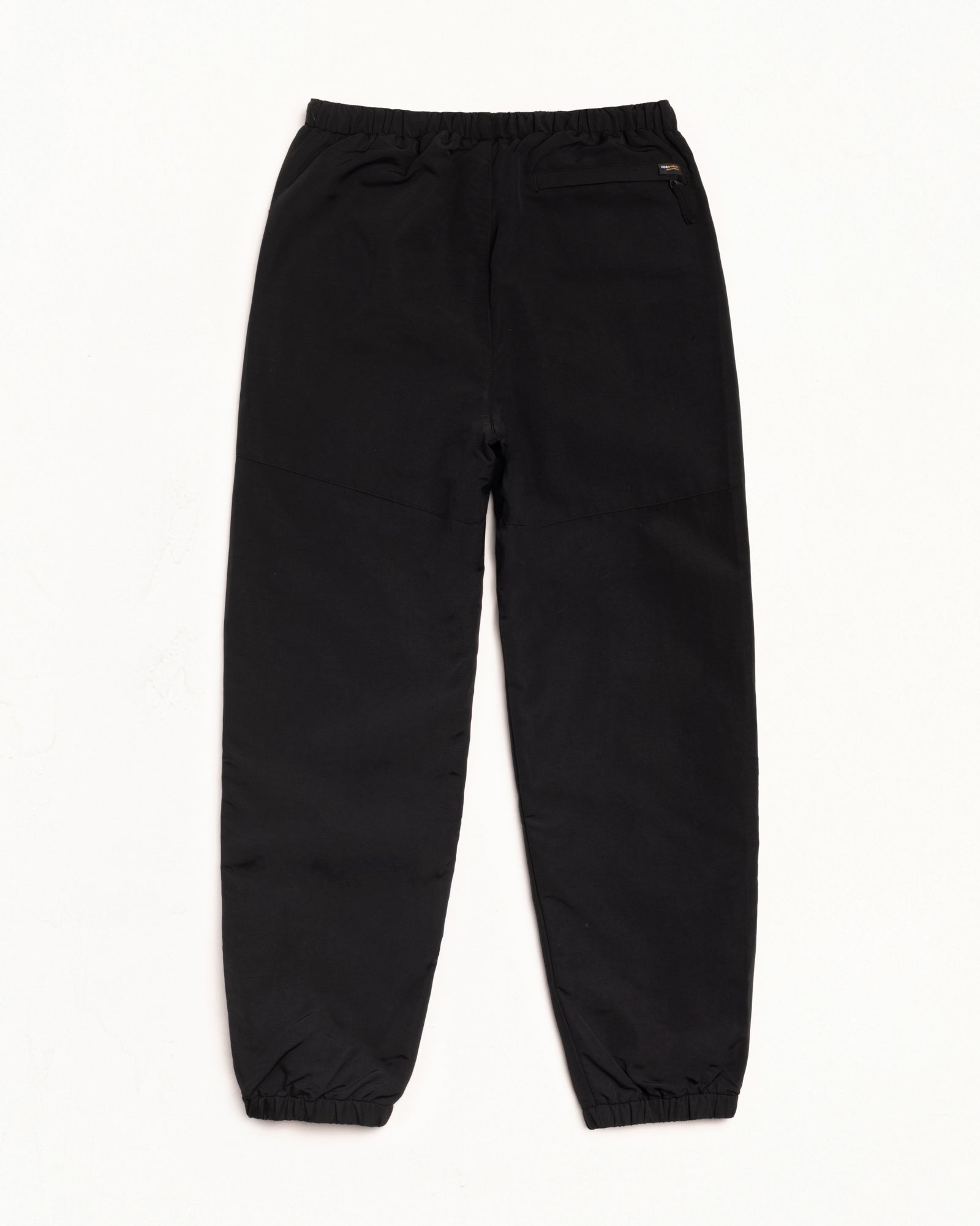 yr 美品 STUSSY リバーシブルパンツ BLK 116365 L 黒 STUSSY ステューシー パンツ メンズ Reversible Quilted(stussy pant