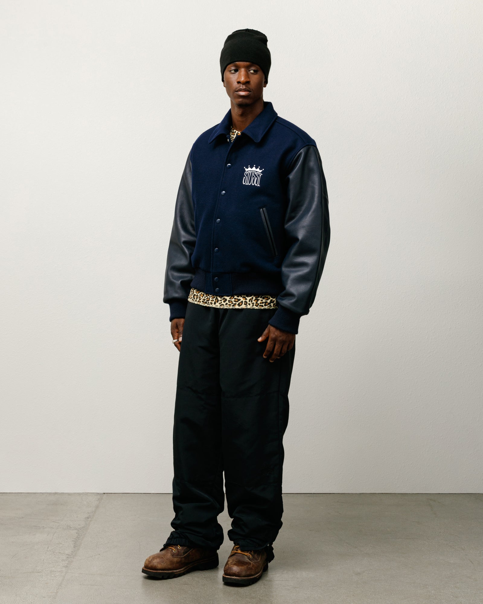 Training Pant – Black | Bottoms | Stüssy Japan